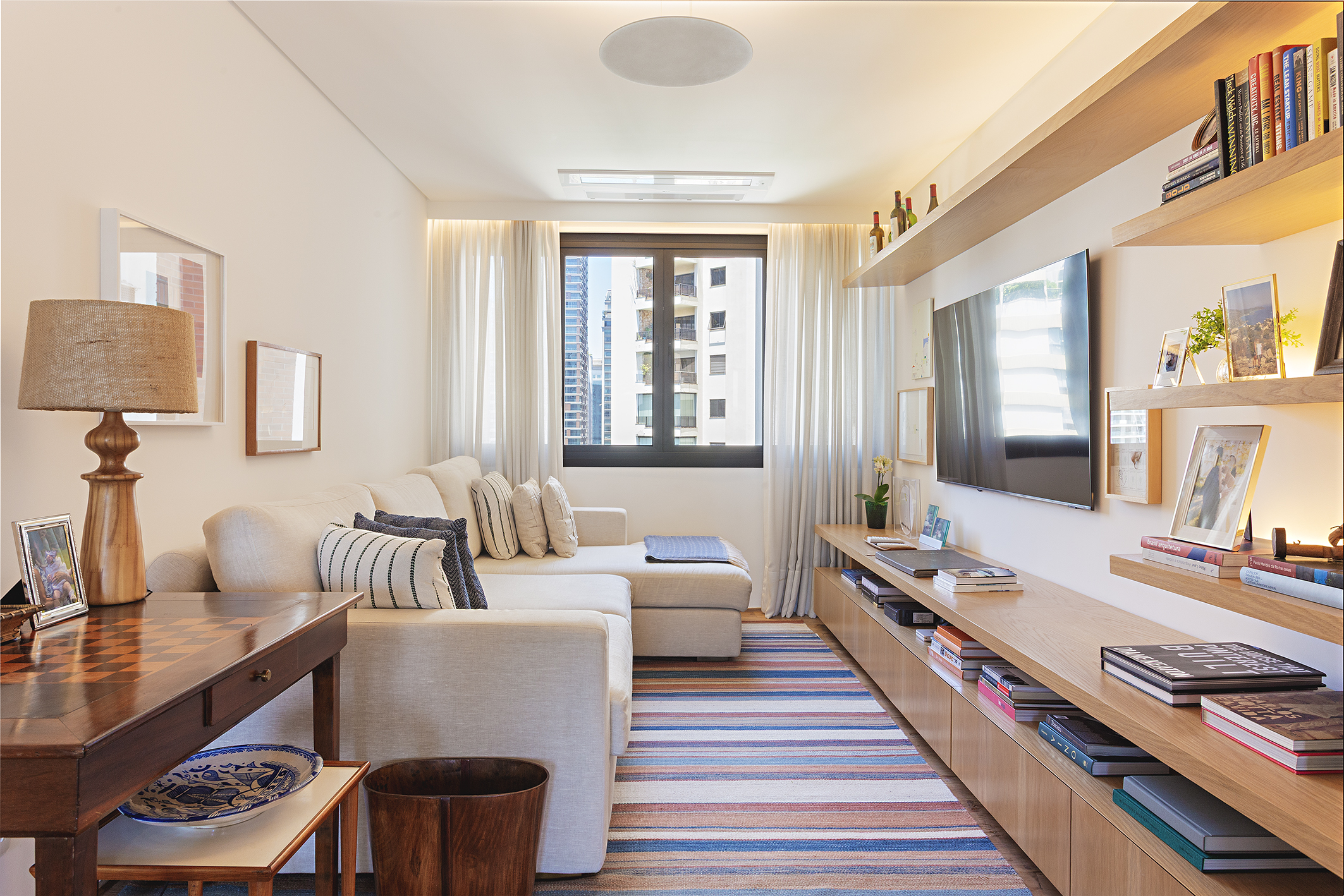 Apartamento no Itaim Bibi