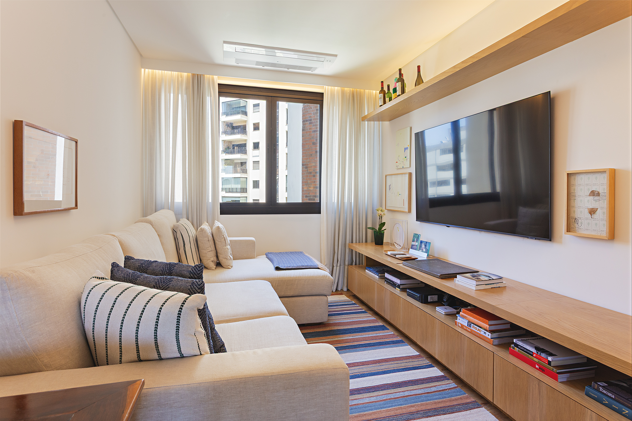 Apartamento no Itaim Bibi