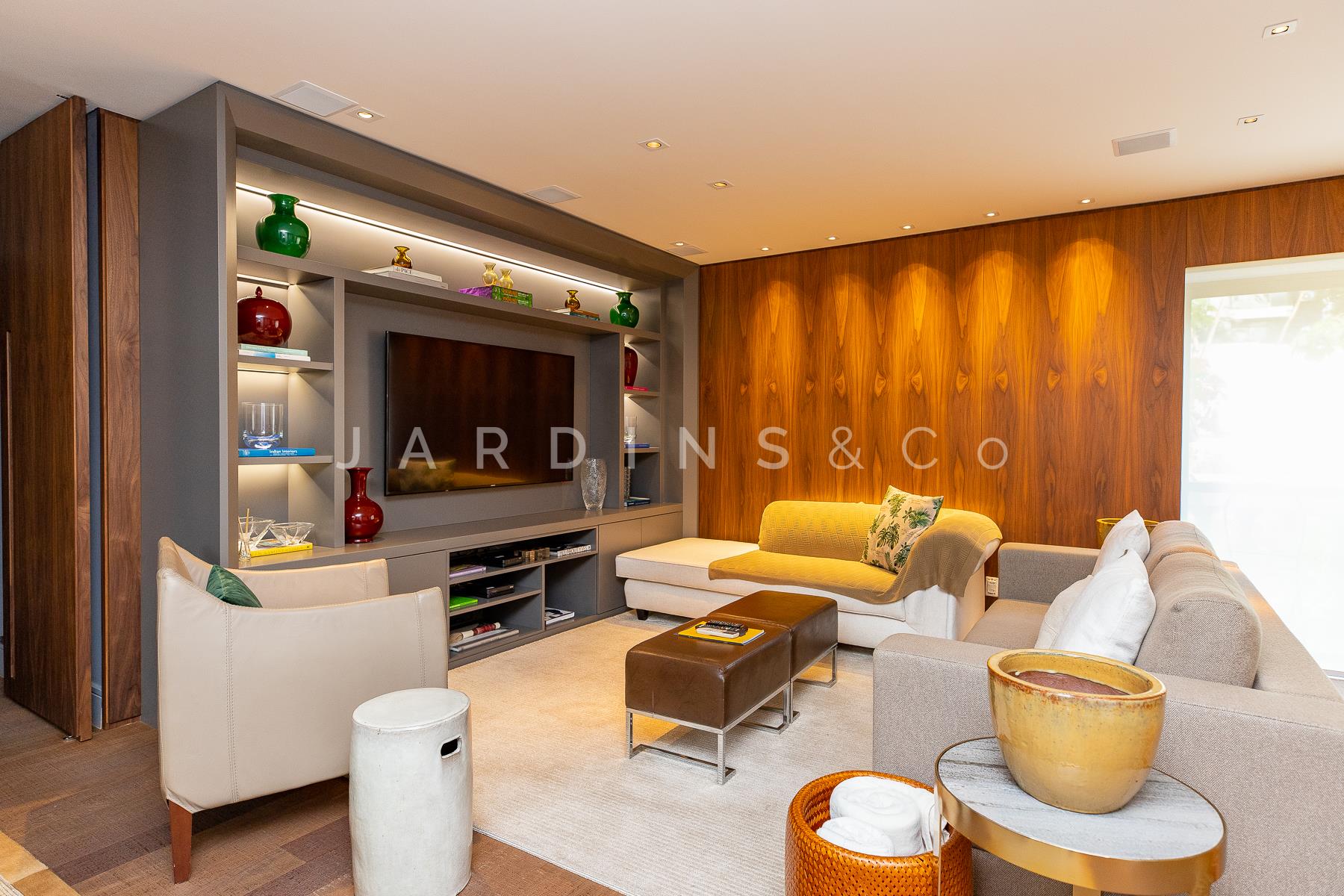 Apartamento no Jardim Paulista