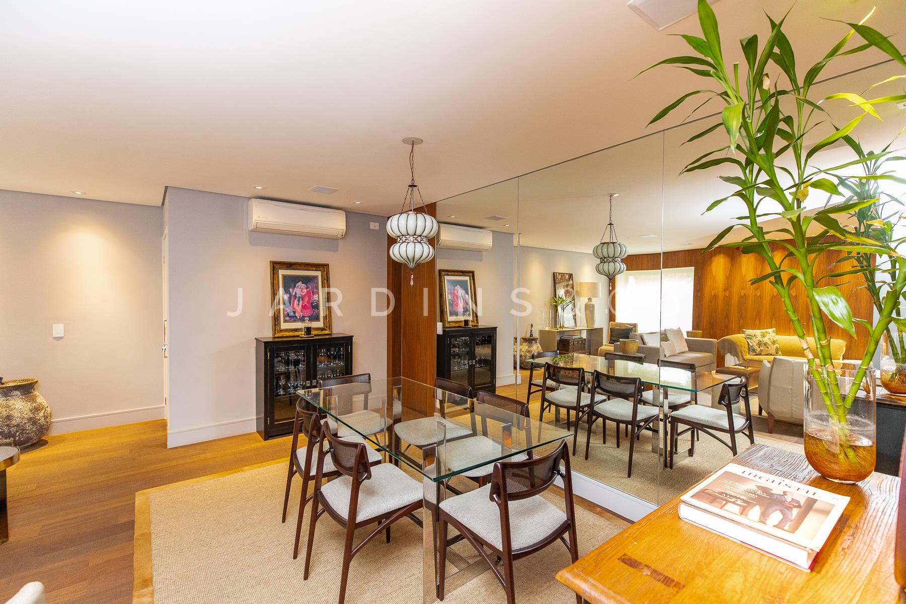 Apartamento no Jardim Paulista