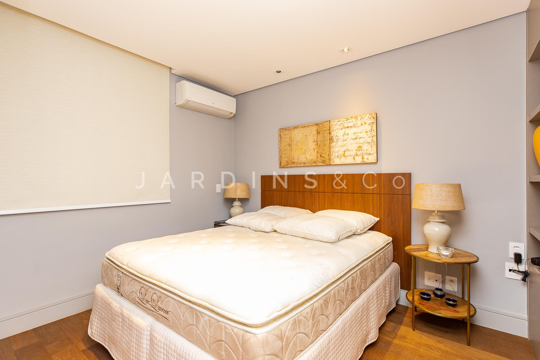 Apartamento no Jardim Paulista