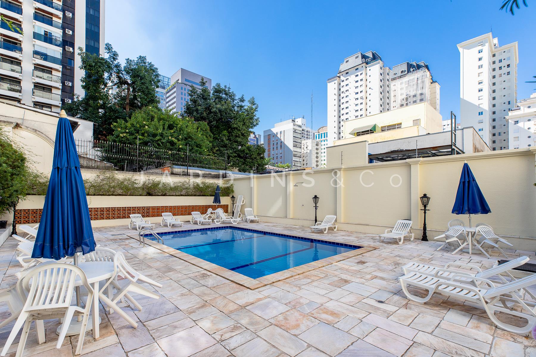 Apartamento no Jardim Paulista