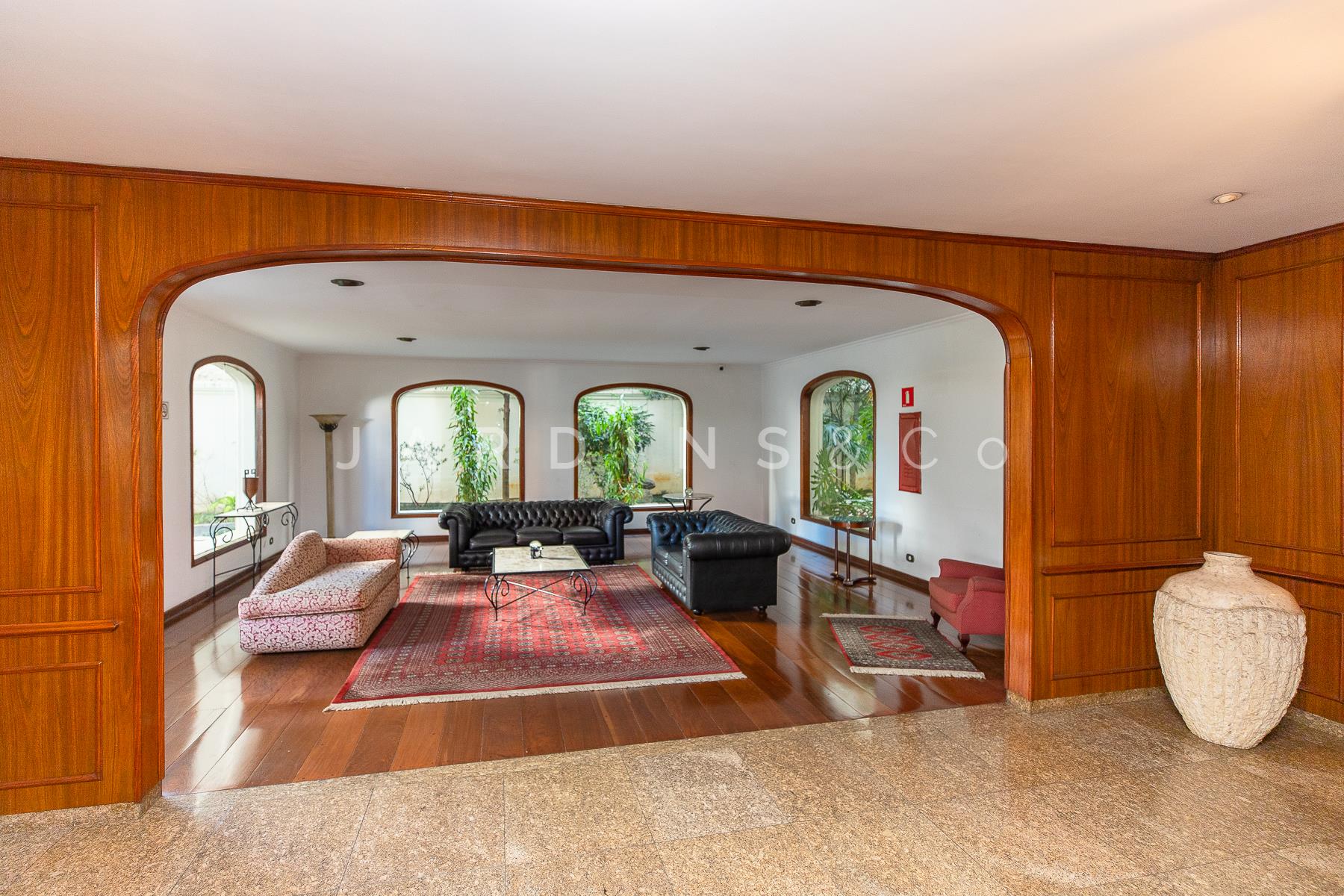 Apartamento no Jardim Paulista