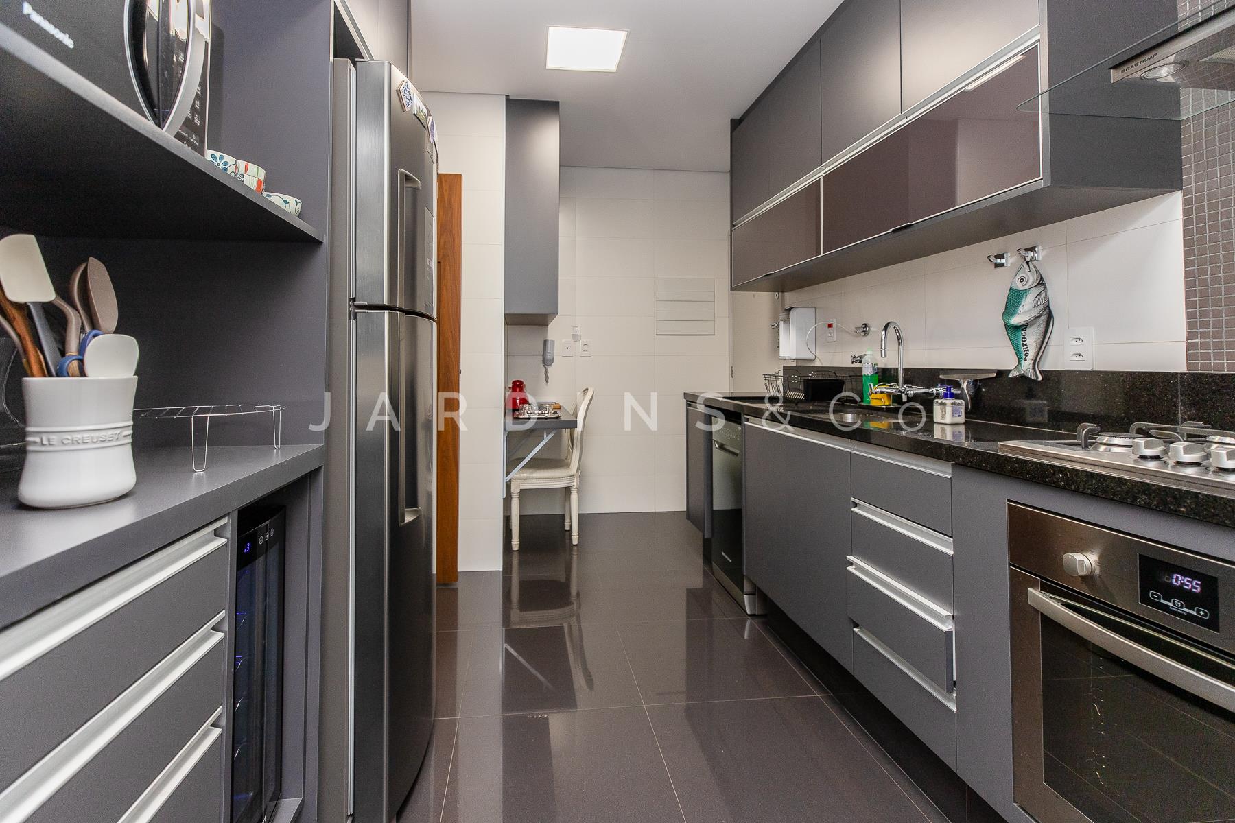 Apartamento no Jardim Paulista