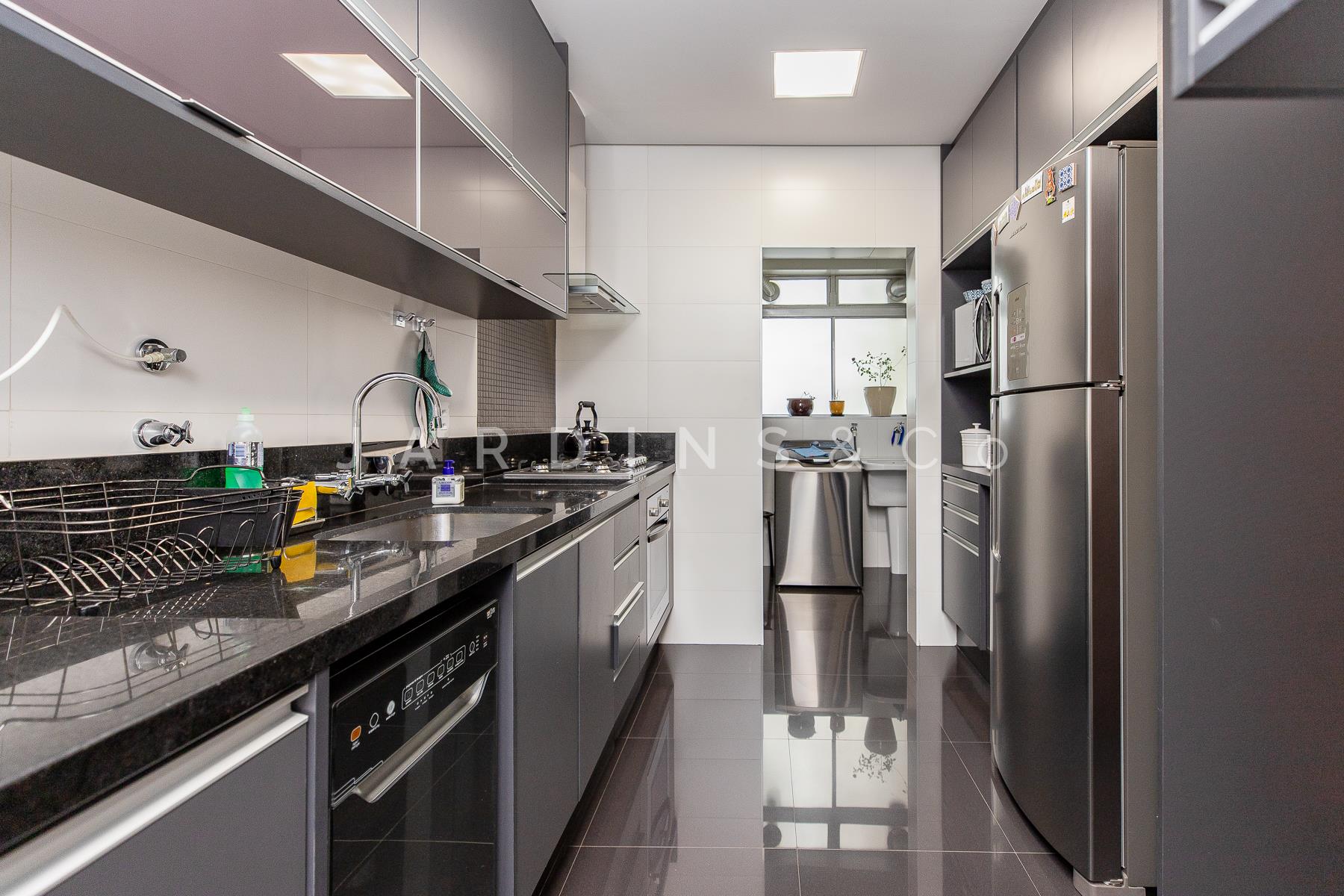 Apartamento no Jardim Paulista