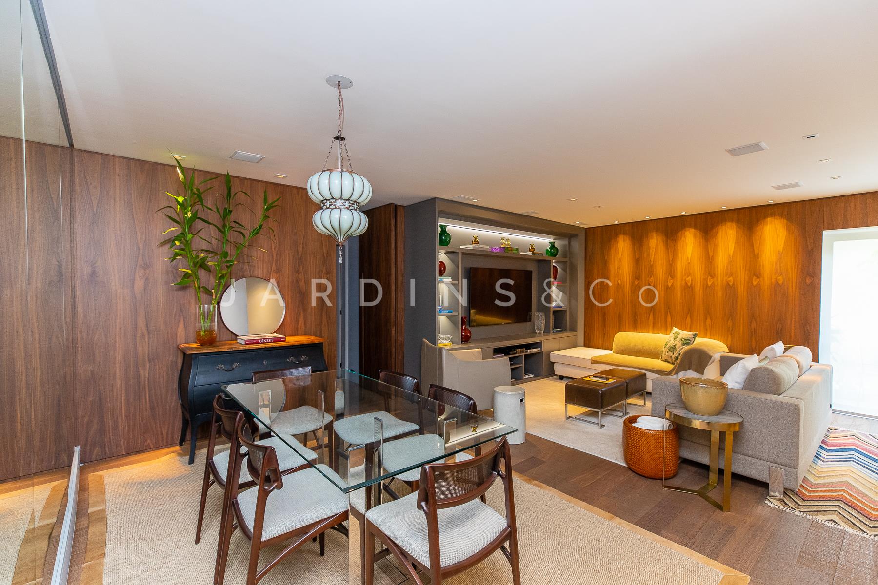 Apartamento no Jardim Paulista