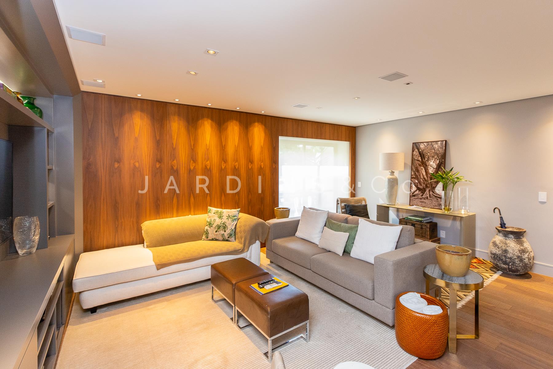 Apartamento no Jardim Paulista