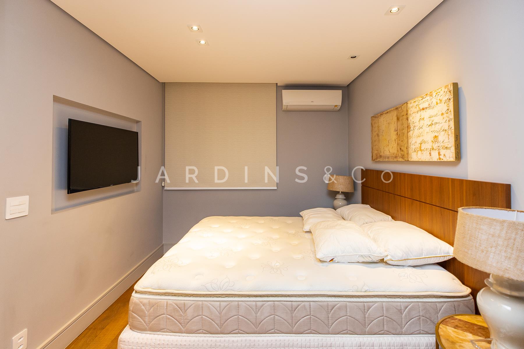 Apartamento no Jardim Paulista