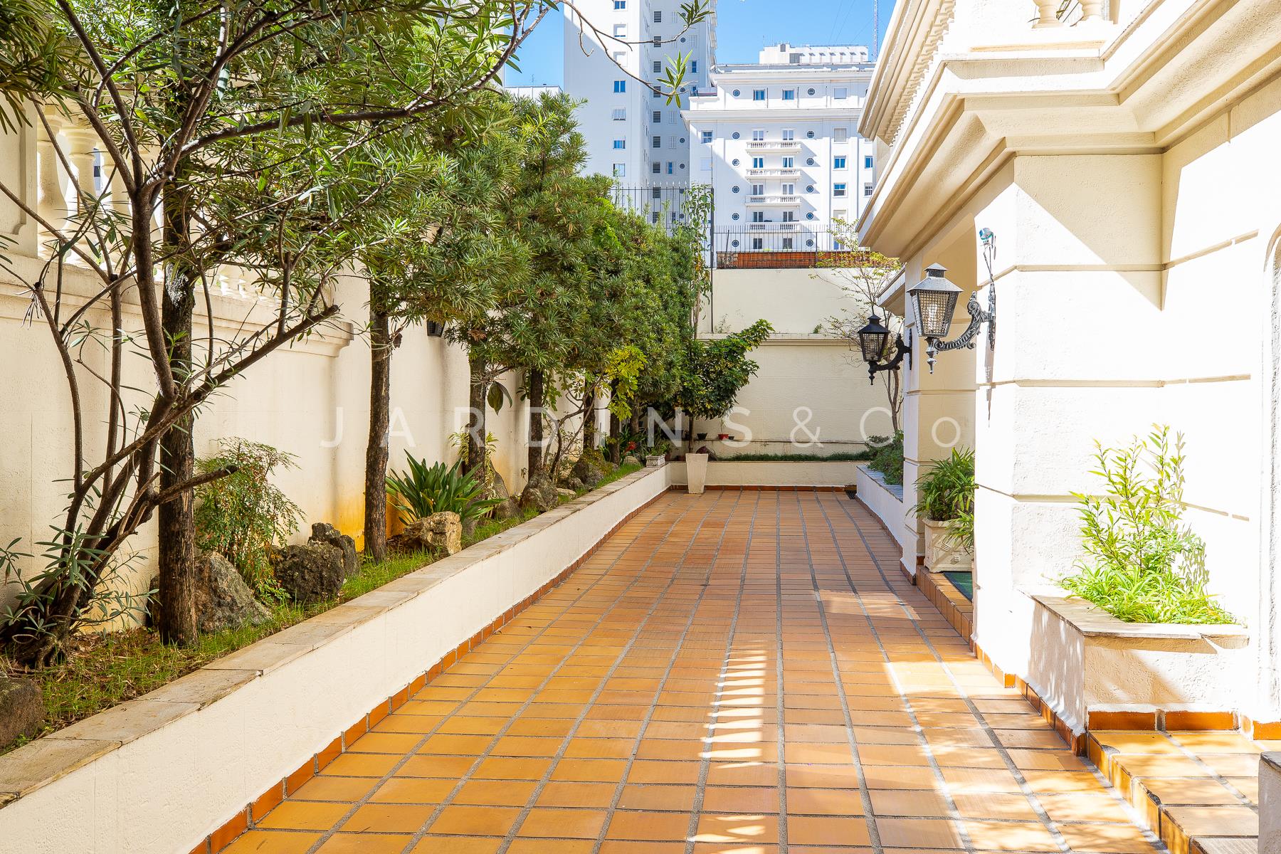 Apartamento no Jardim Paulista