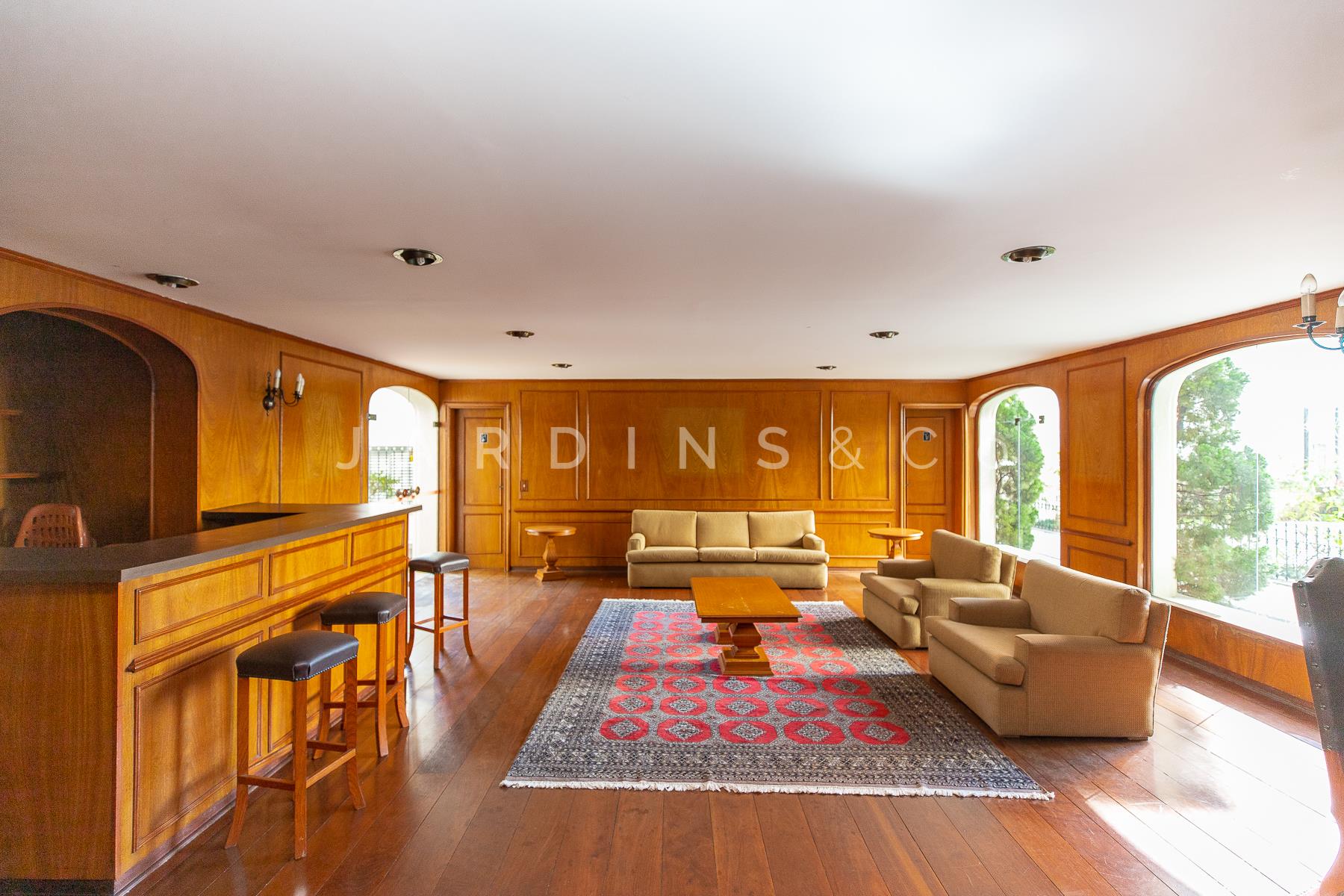 Apartamento no Jardim Paulista