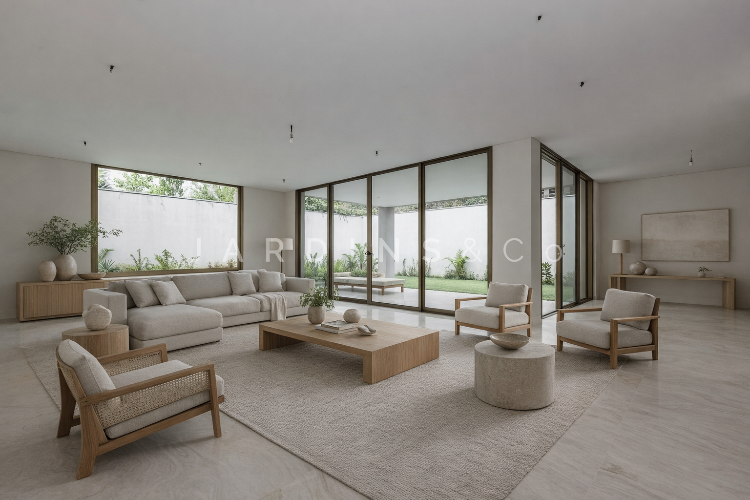 Casa no Jardim Guedala