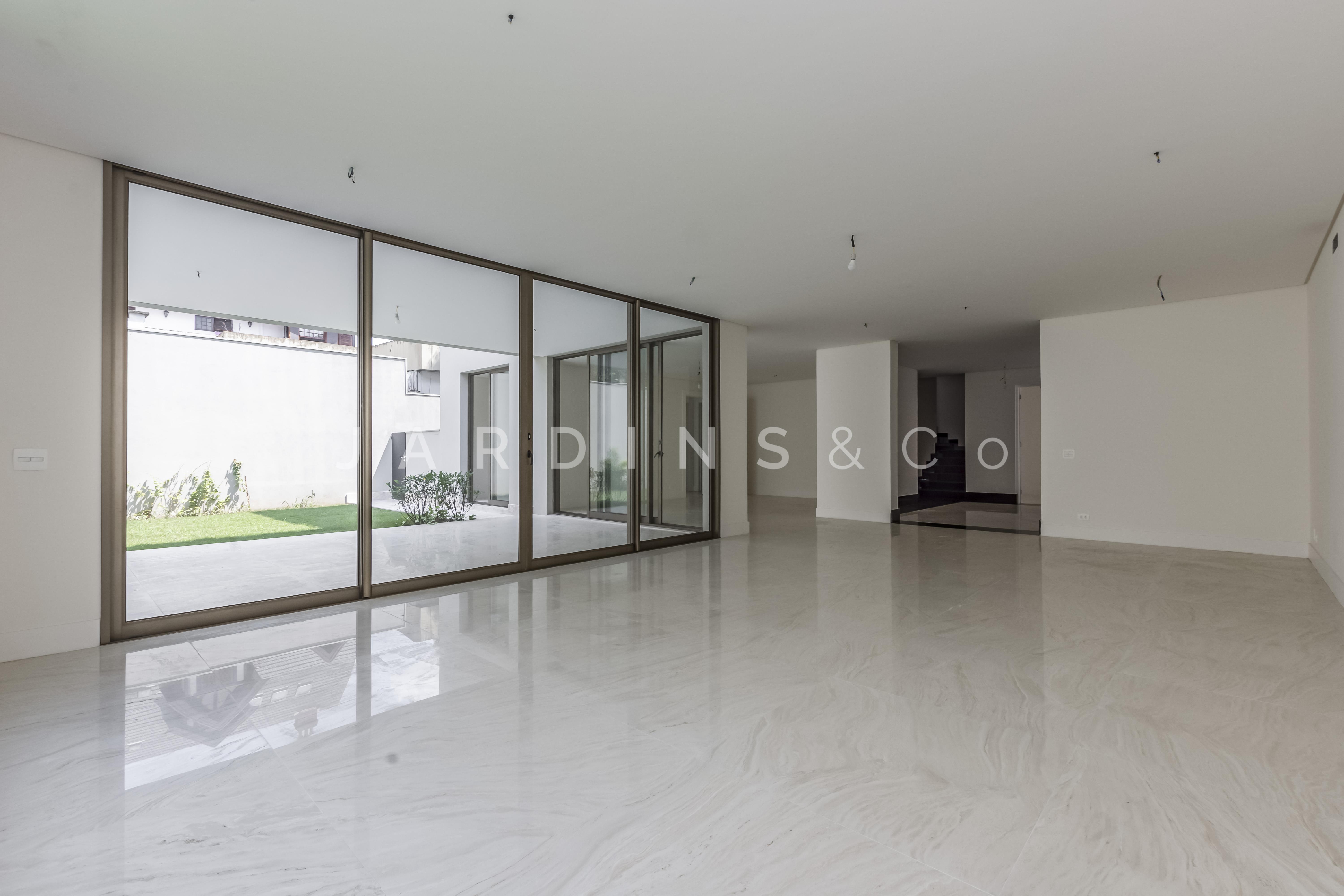 Casa no Jardim Guedala