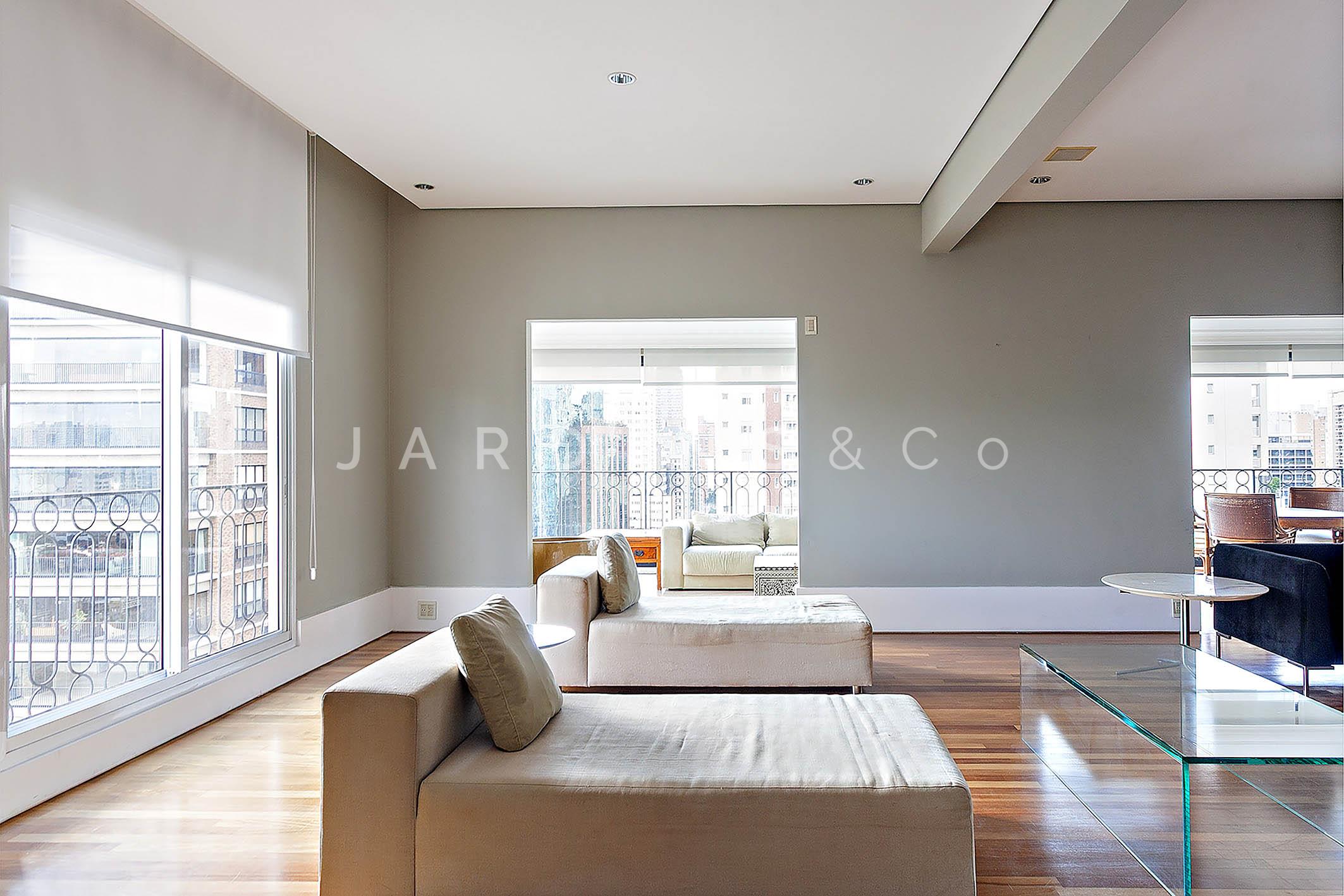 Apartamento no Jardim América