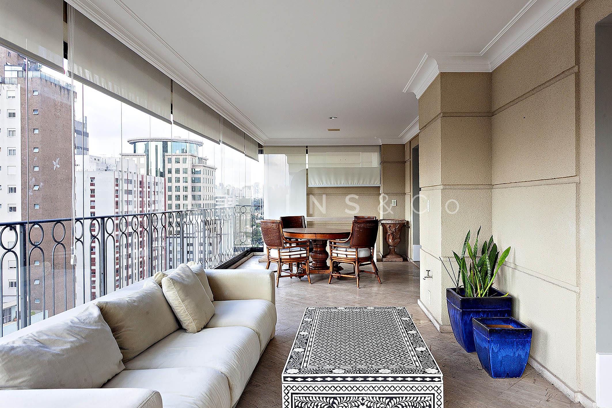 Apartamento no Itaim Bibi