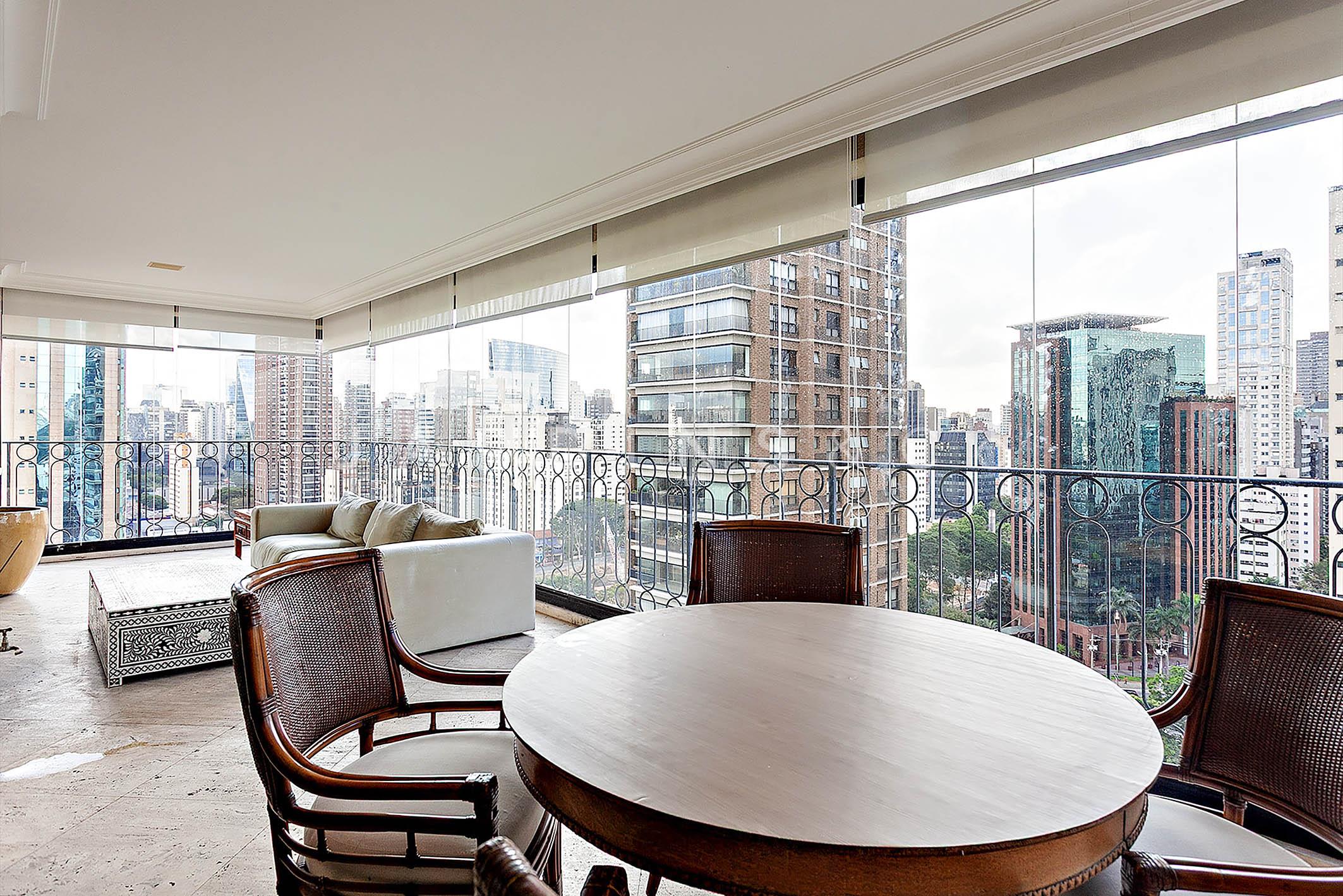 Apartamento no Itaim Bibi