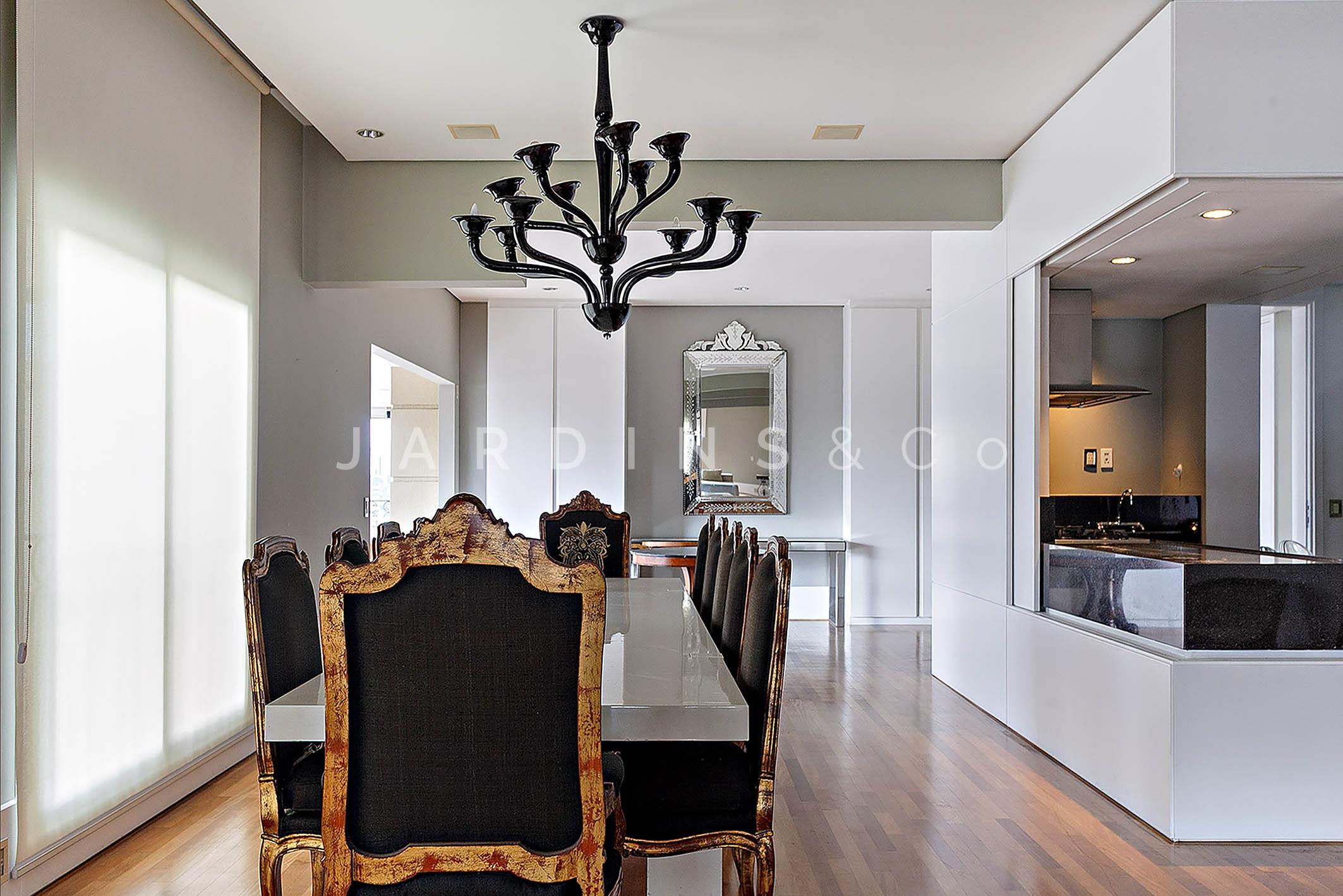Apartamento no Itaim Bibi