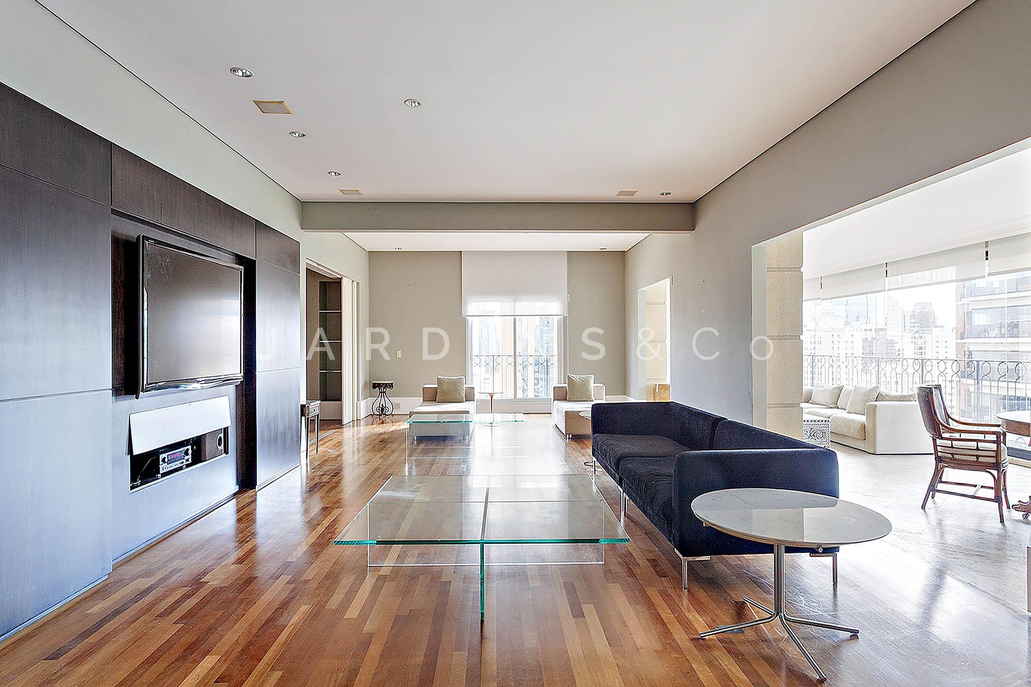 Apartamento no Itaim Bibi
