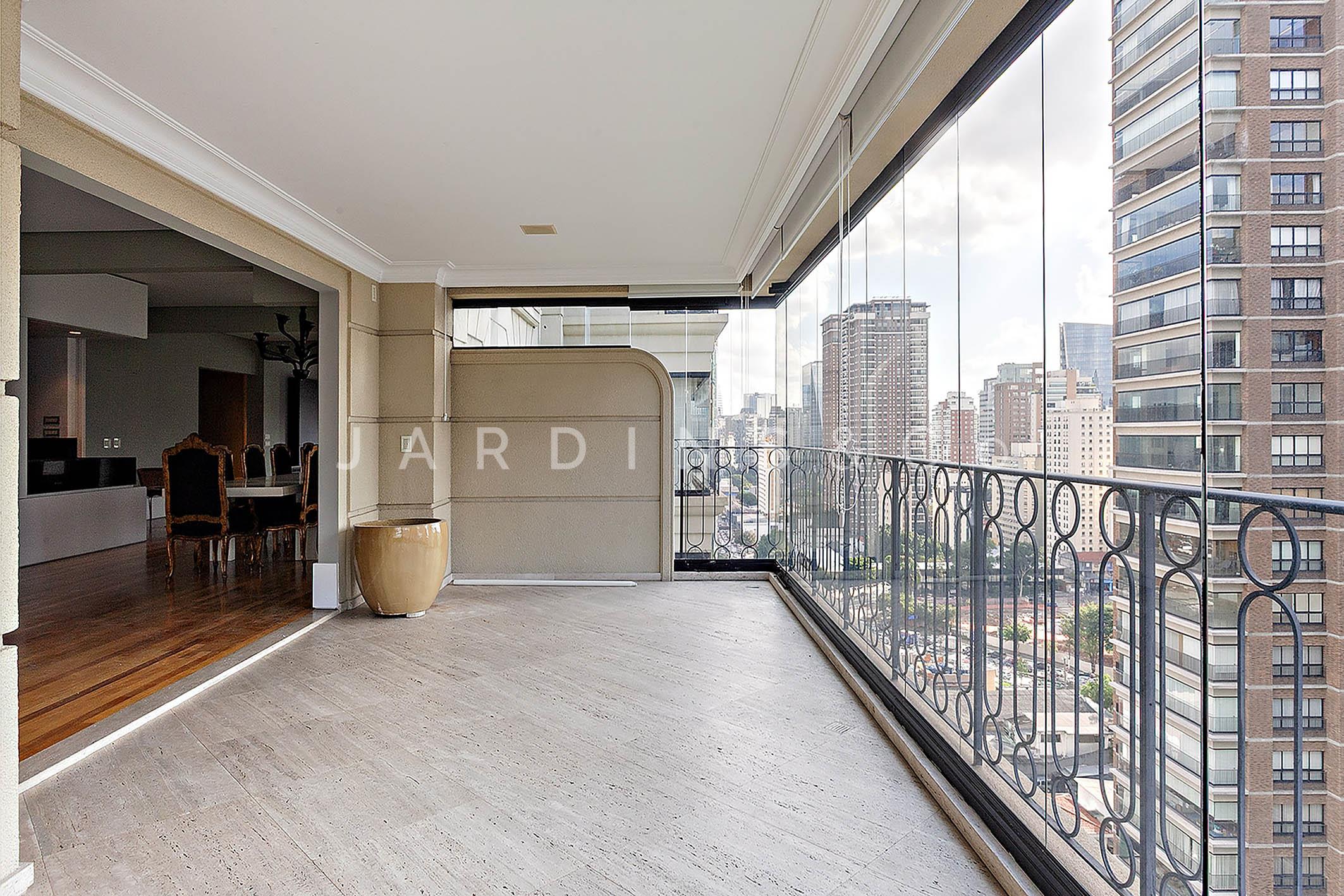 Apartamento no Itaim Bibi