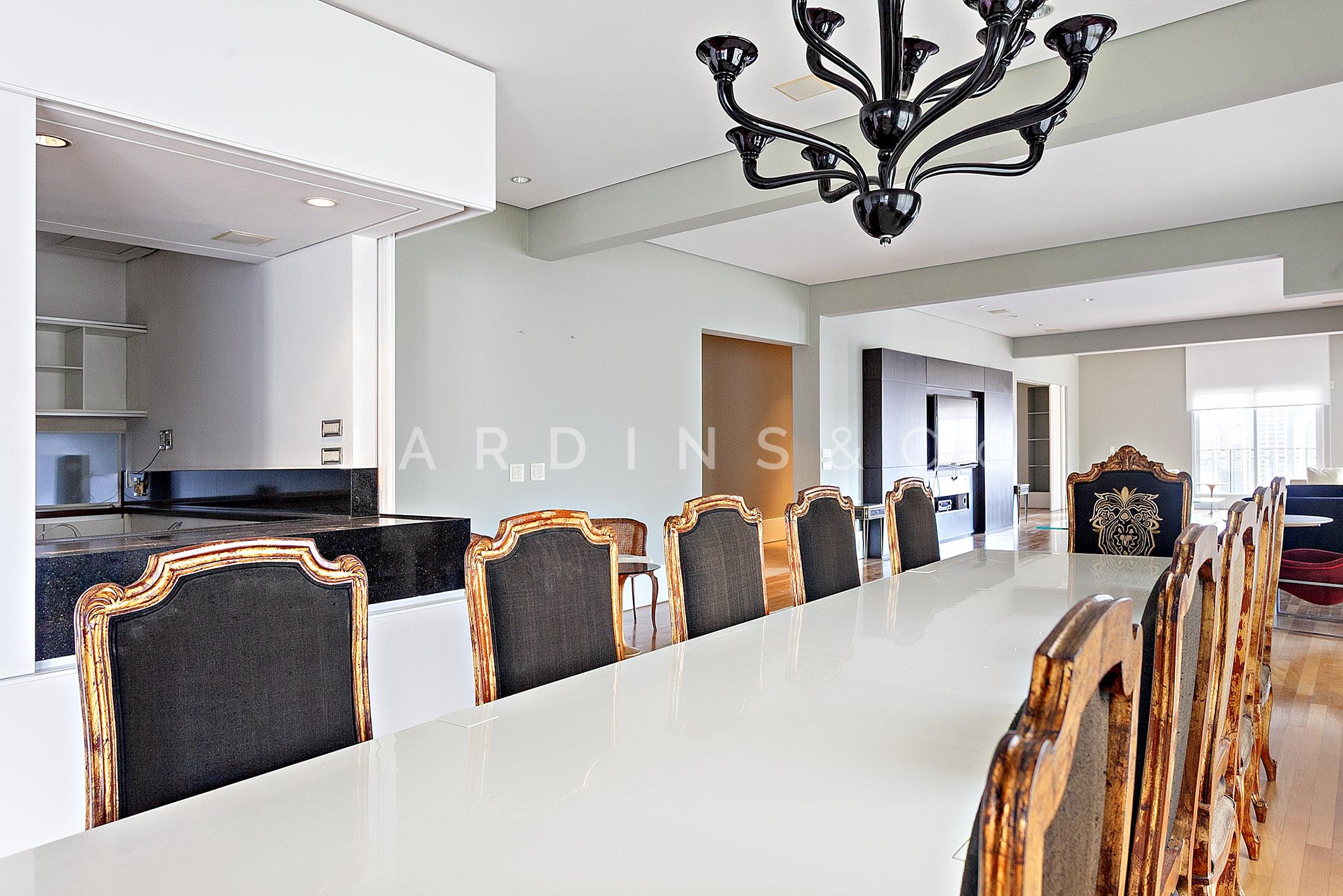 Apartamento no Itaim Bibi