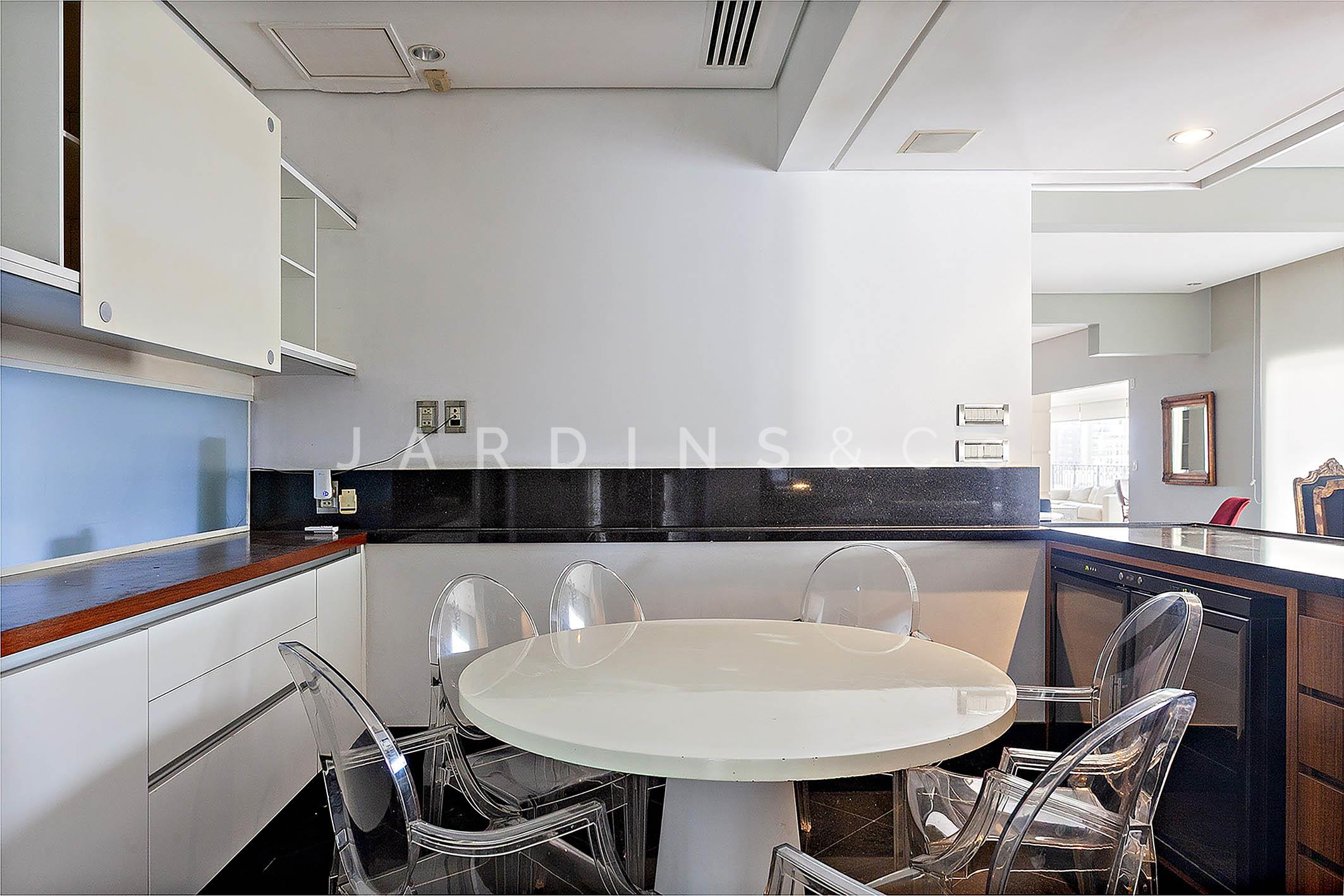 Apartamento no Itaim Bibi