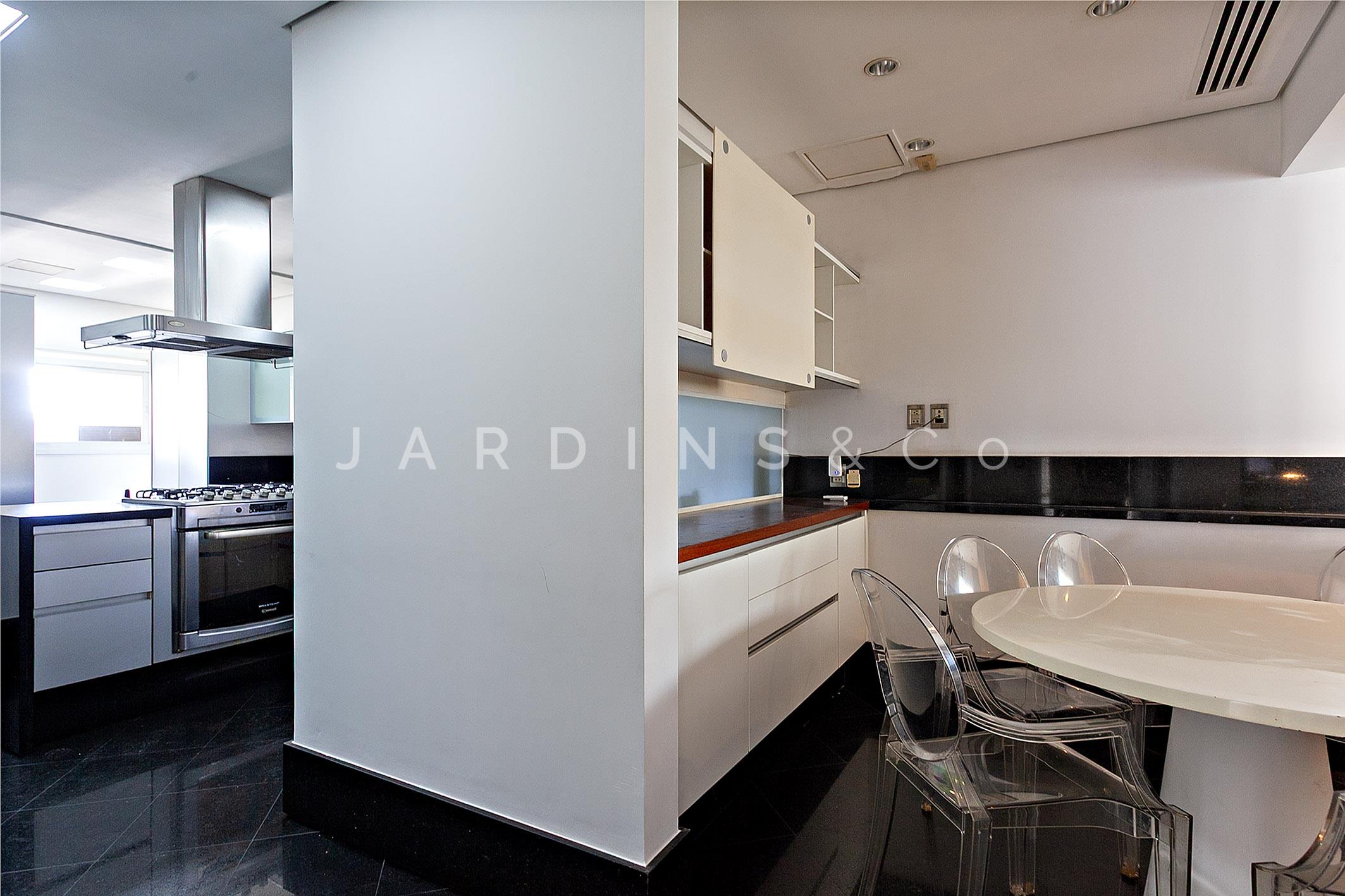 Apartamento no Itaim Bibi