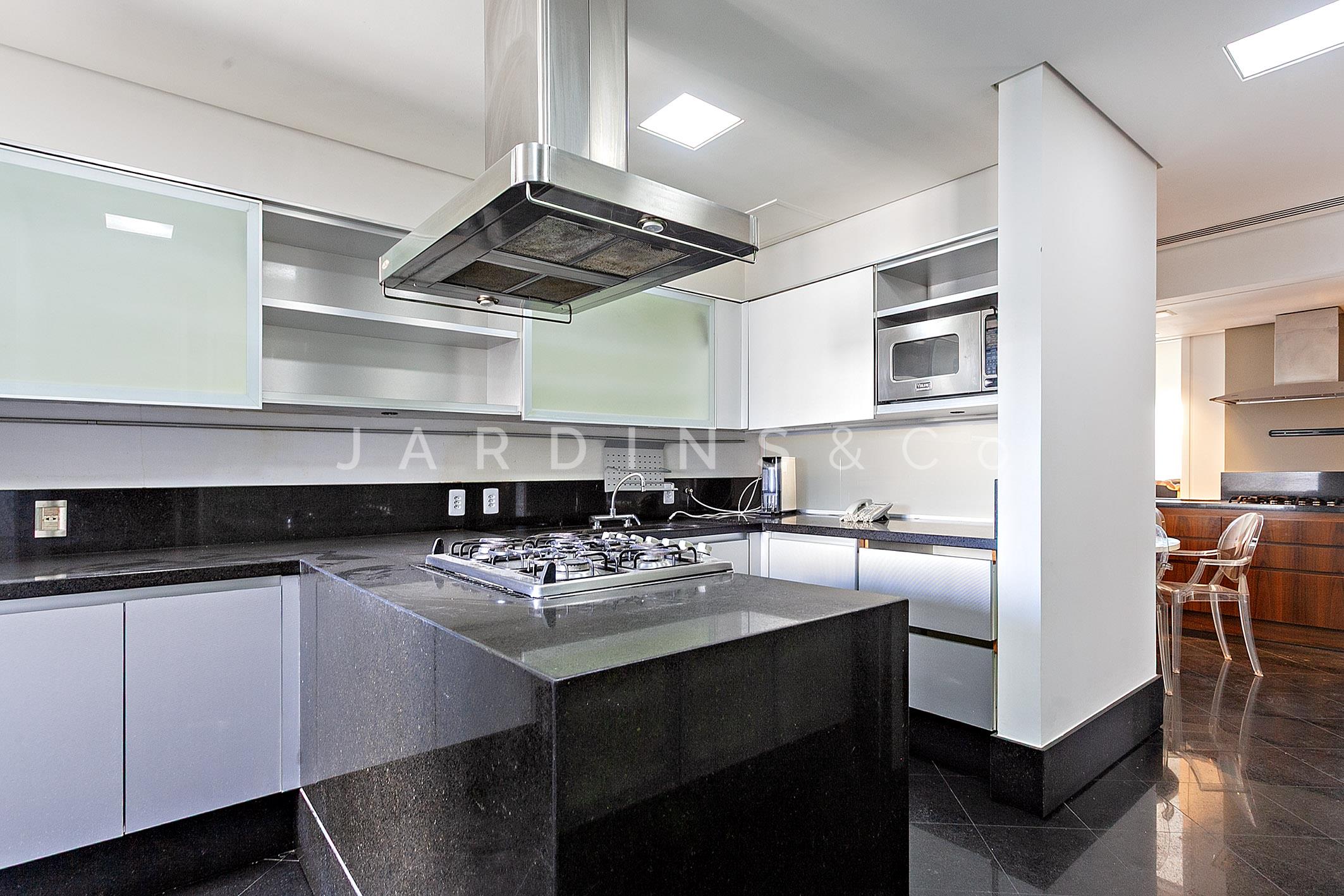 Apartamento no Itaim Bibi