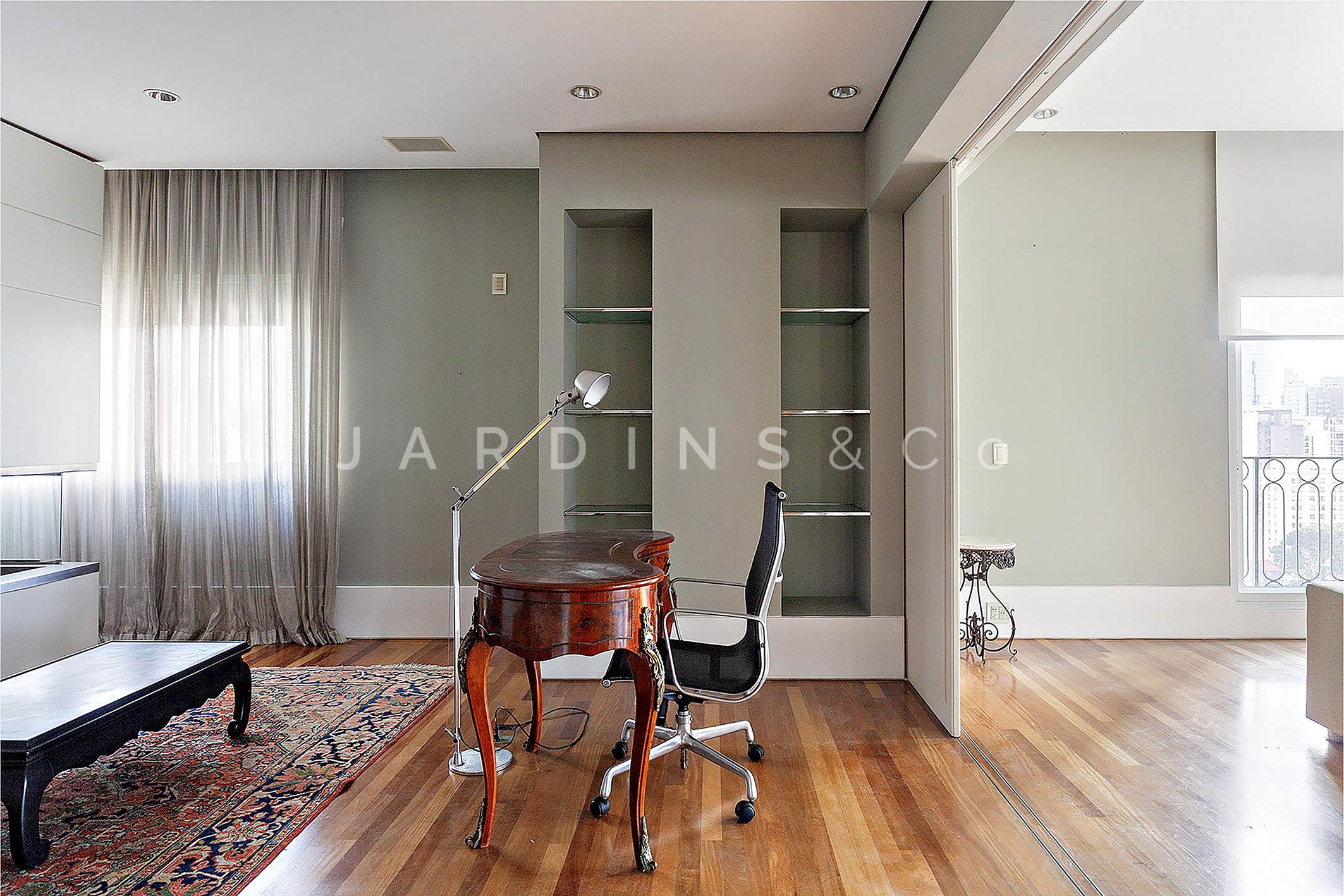 Apartamento no Itaim Bibi
