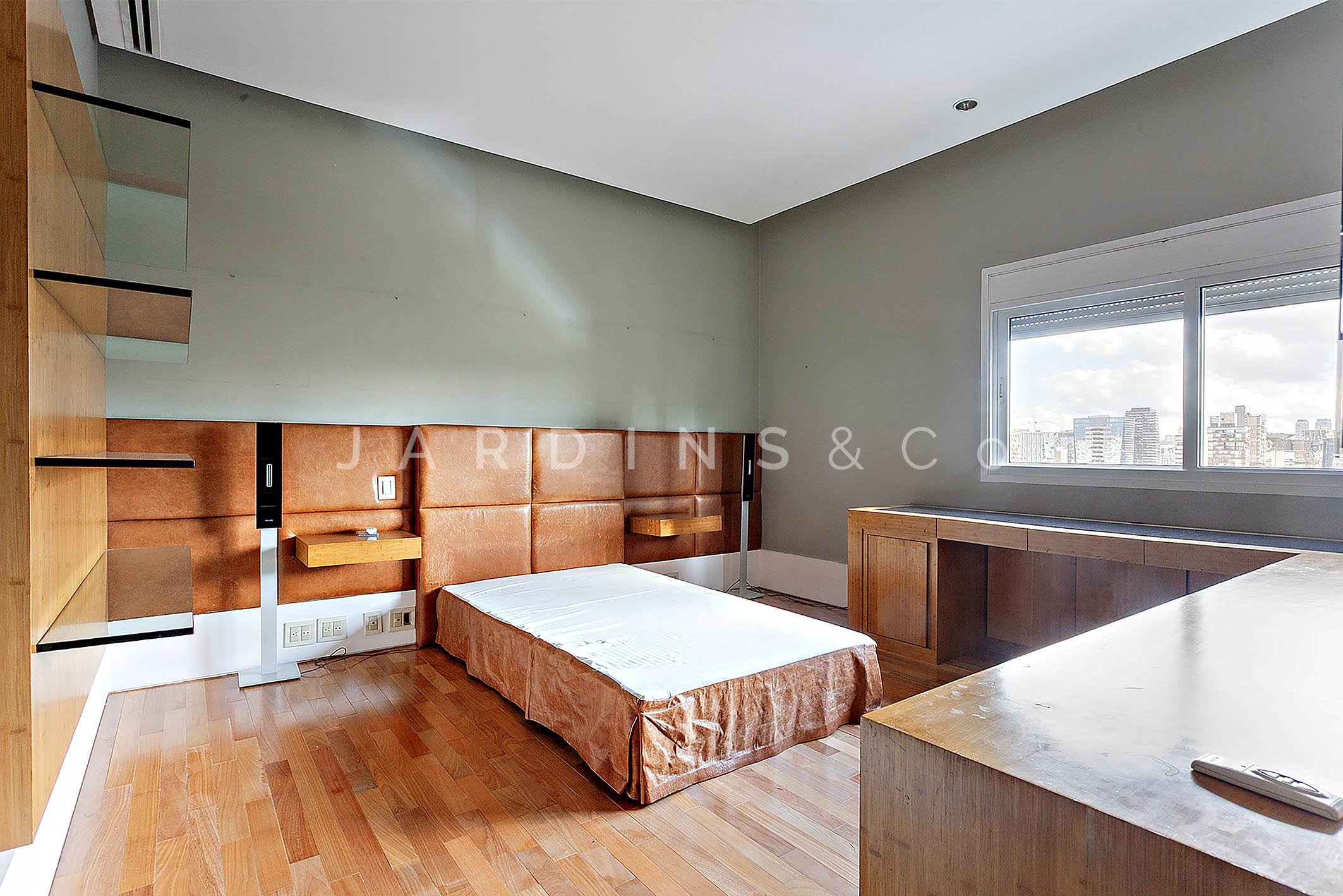 Apartamento no Itaim Bibi