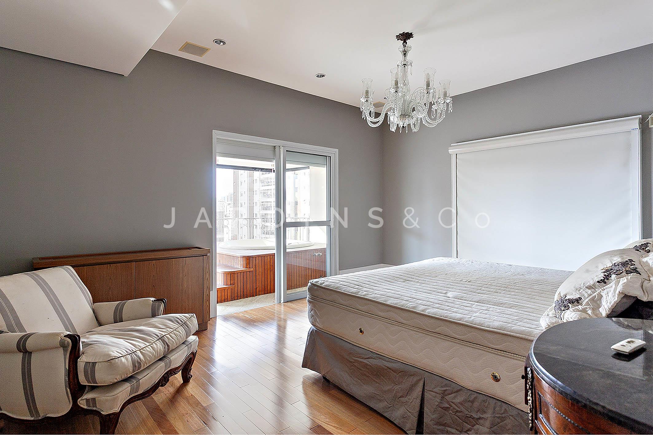 Apartamento no Itaim Bibi