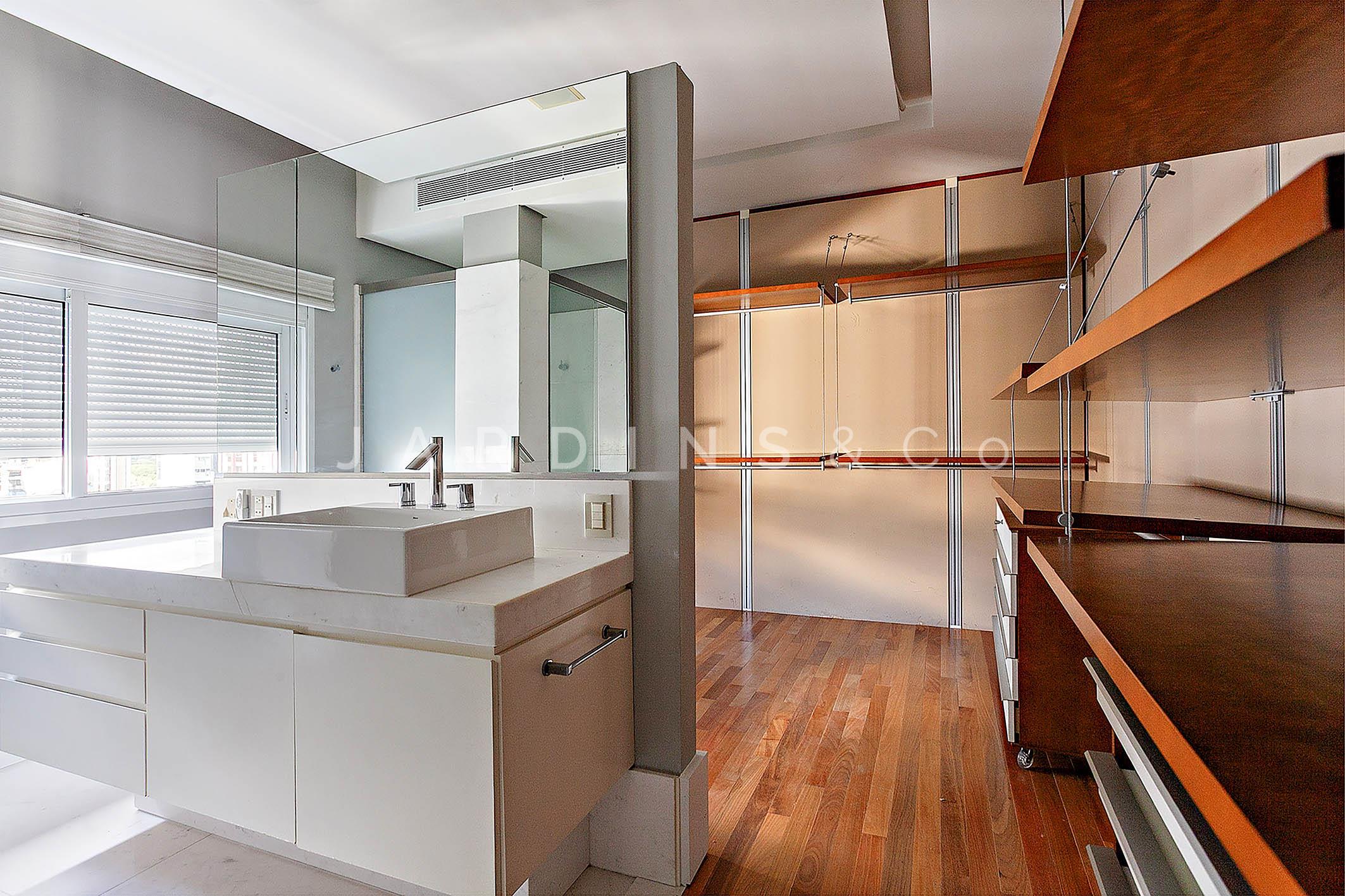 Apartamento no Itaim Bibi