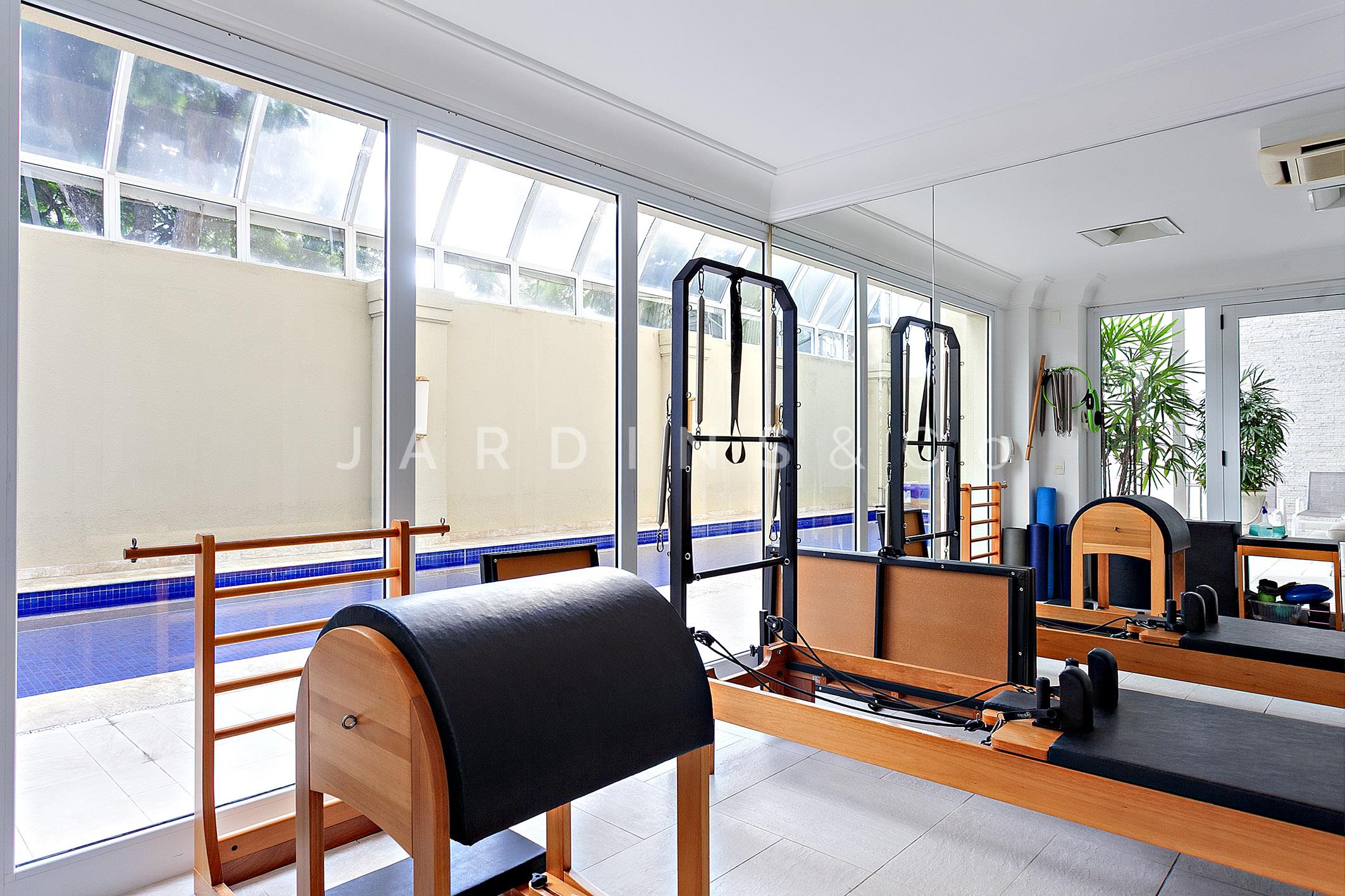 Apartamento no Itaim Bibi
