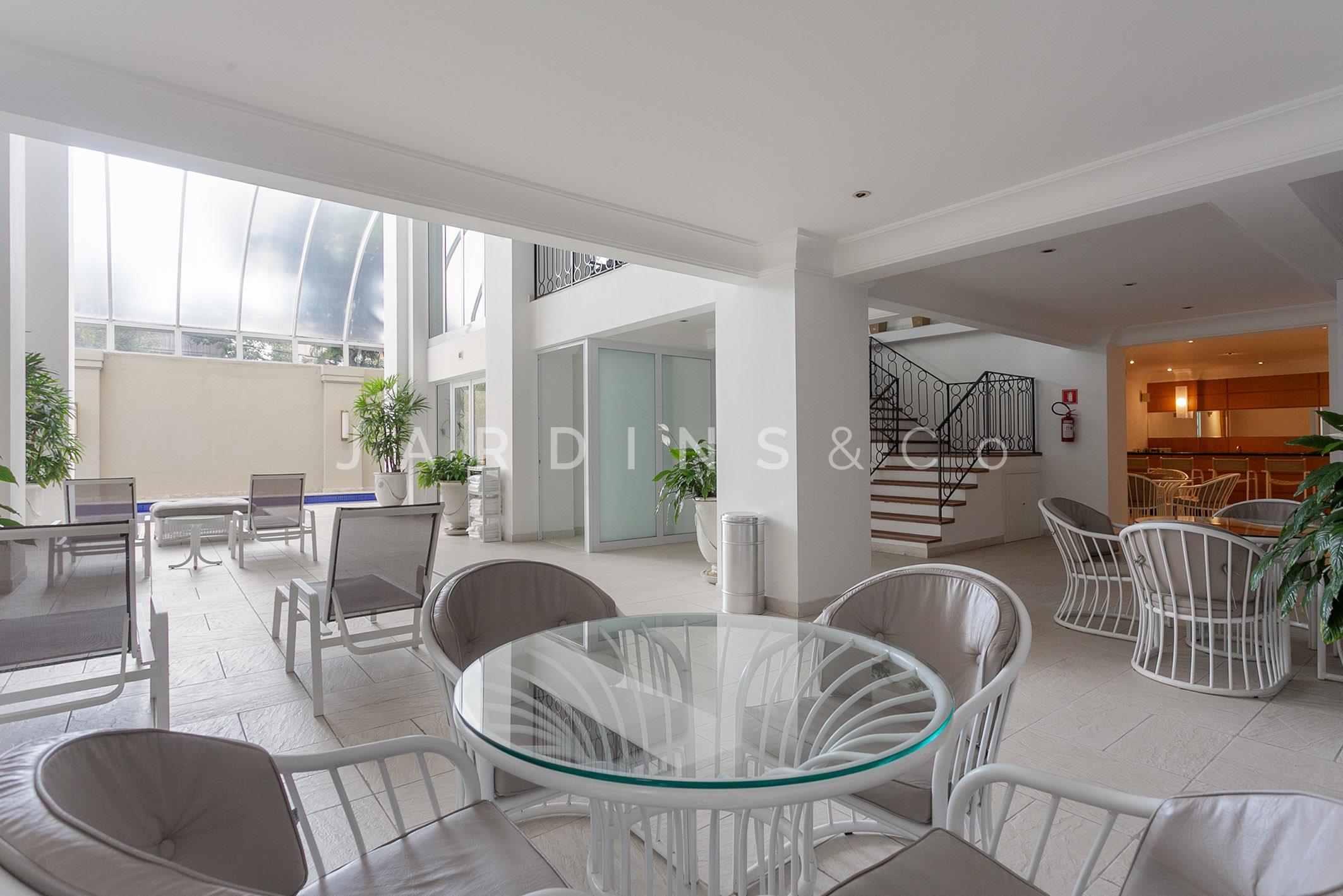 Apartamento no Itaim Bibi