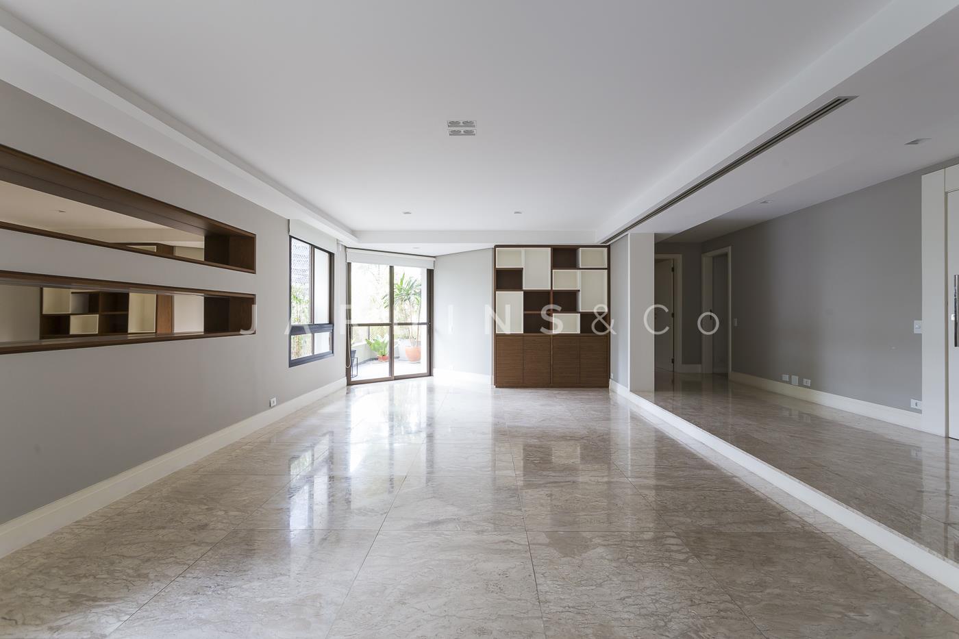 Apartamento no Cerqueira César