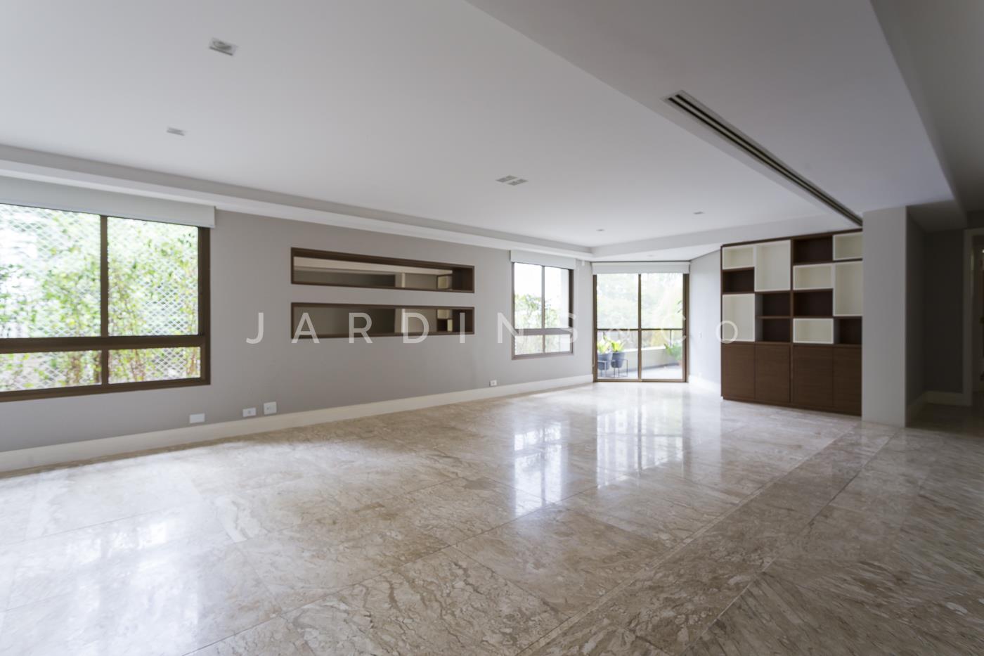 Apartamento no Cerqueira César