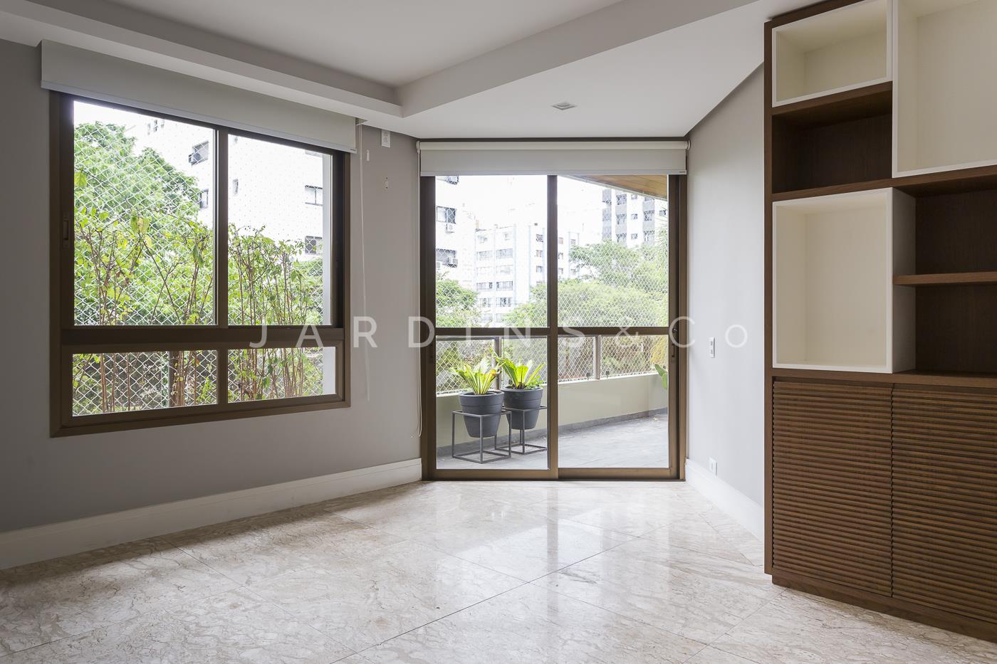 Apartamento no Cerqueira César