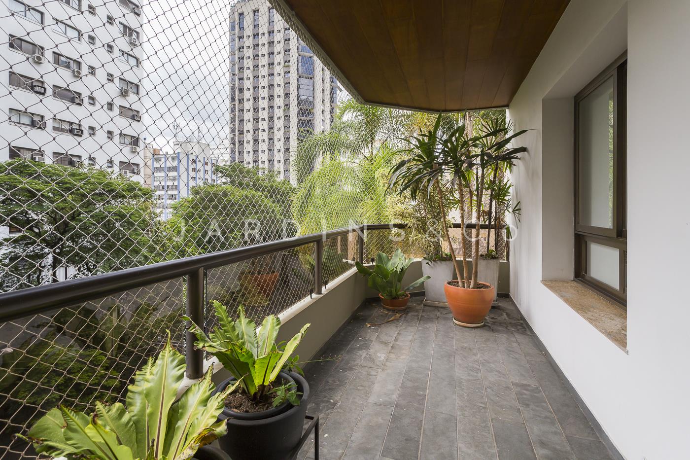 Apartamento no Cerqueira César