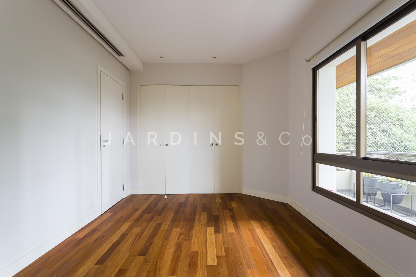 Apartamento no Cerqueira César