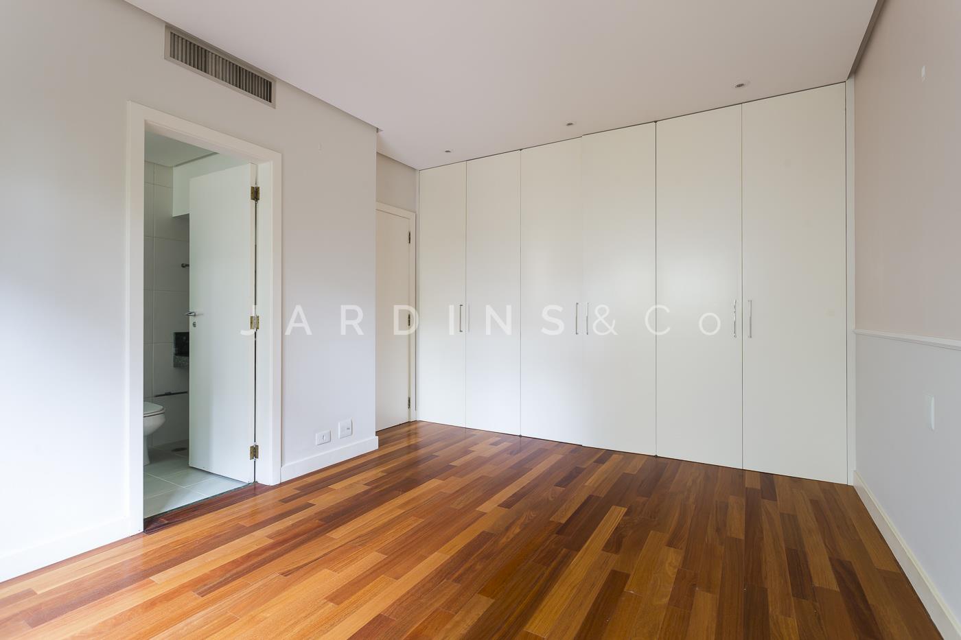 Apartamento no Cerqueira César
