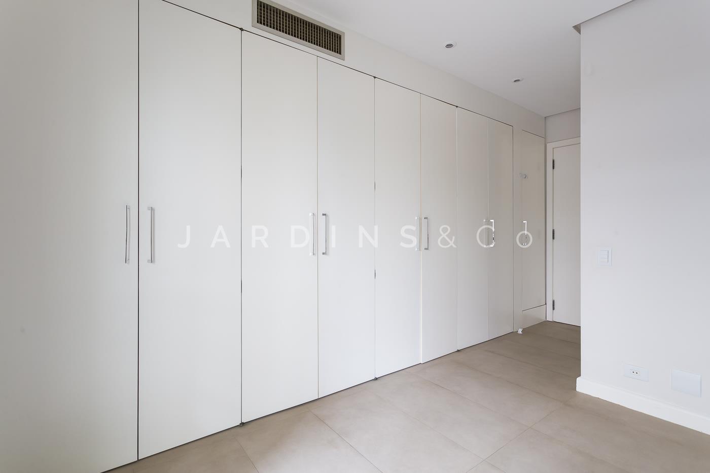 Apartamento no Cerqueira César