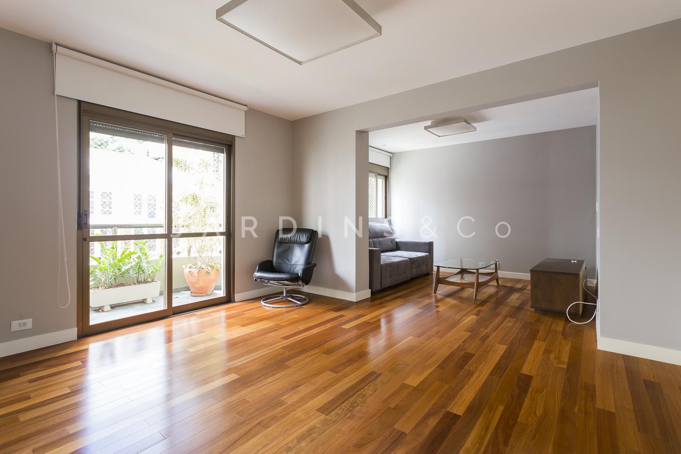Apartamento no Cerqueira César