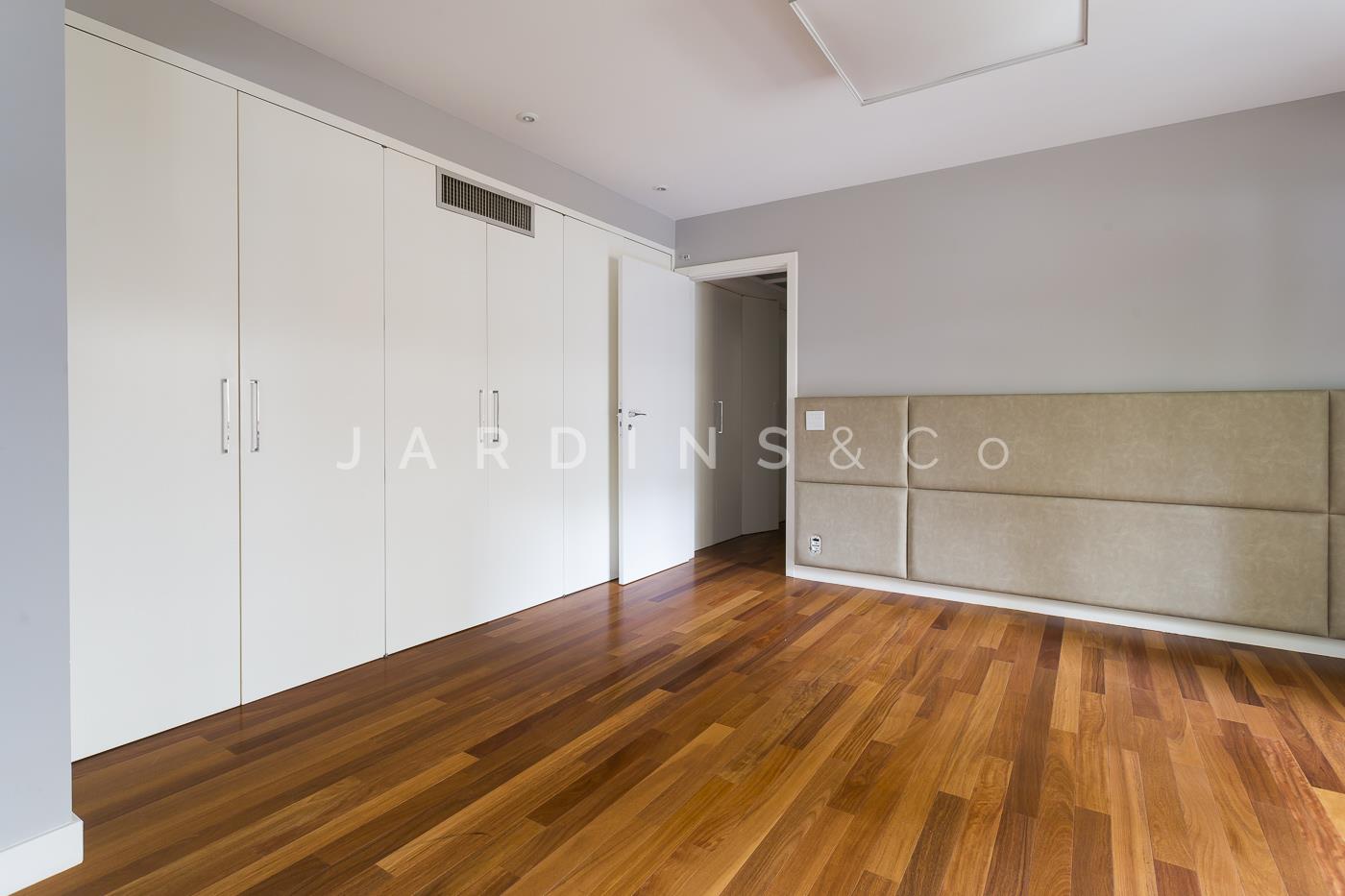 Apartamento no Cerqueira César