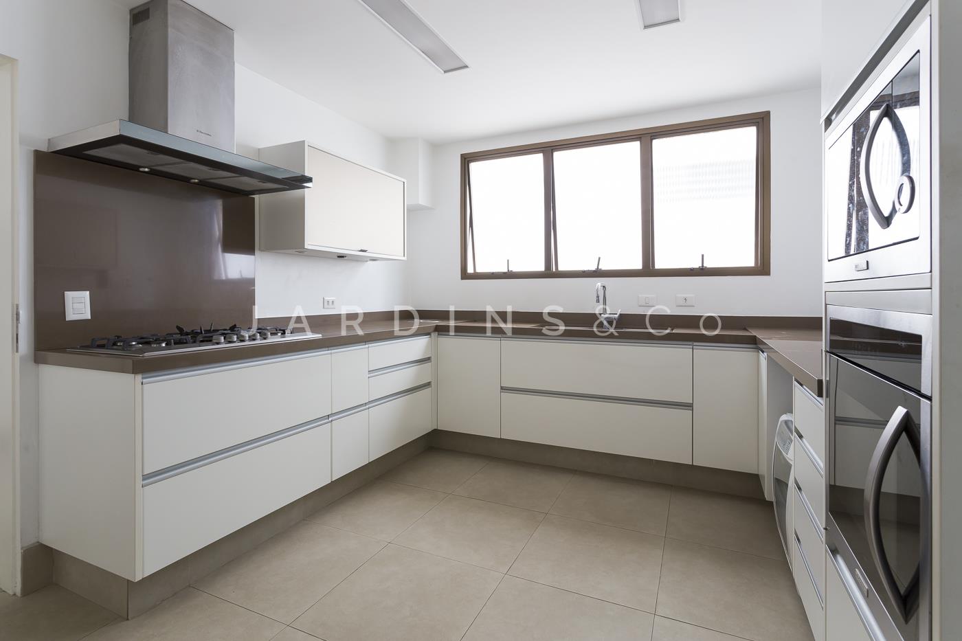 Apartamento no Cerqueira César