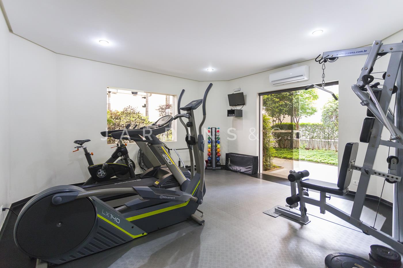 Apartamento no Cerqueira César