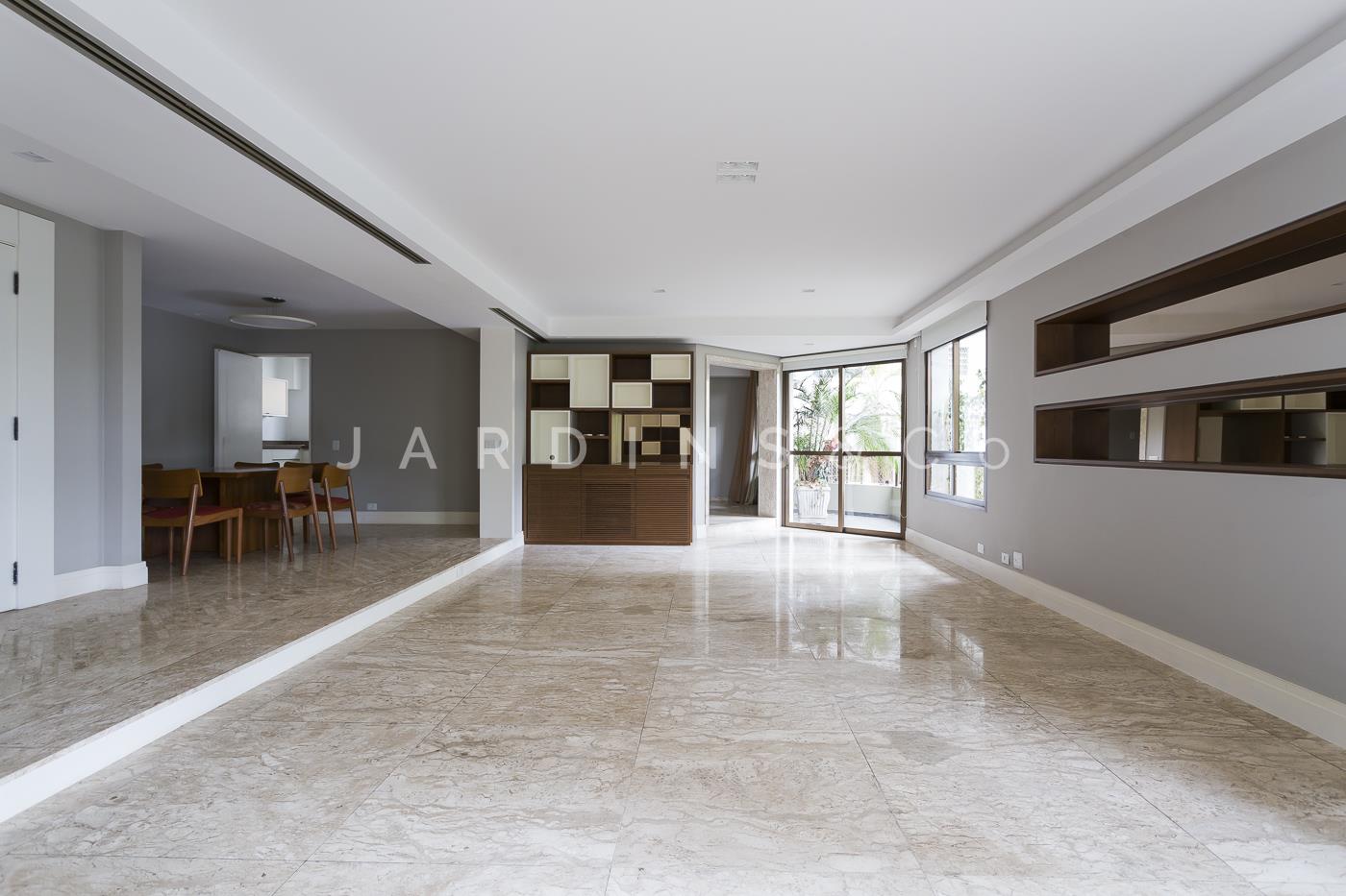Apartamento no Cerqueira César