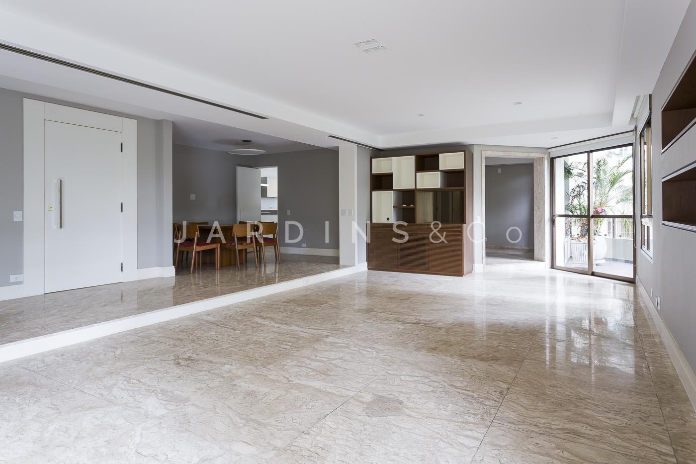 Apartamento no Cerqueira César