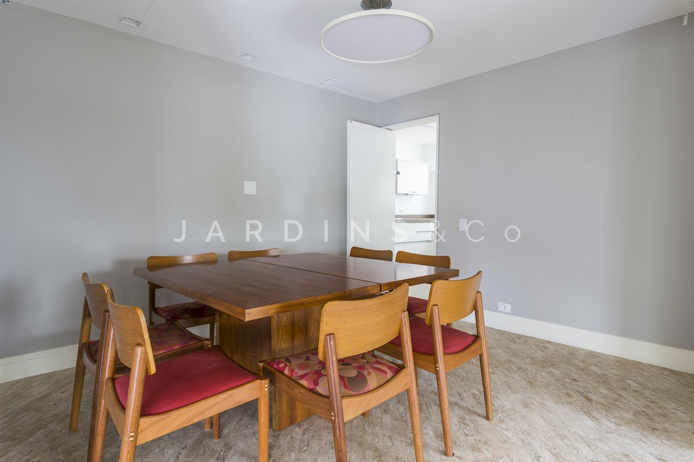 Apartamento no Cerqueira César