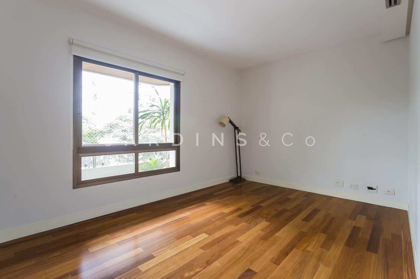 Apartamento no Cerqueira César