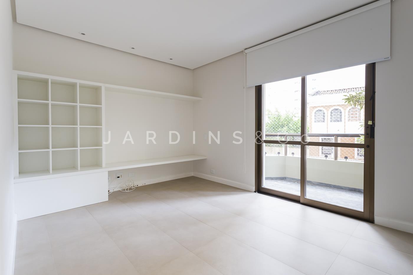 Apartamento no Cerqueira César