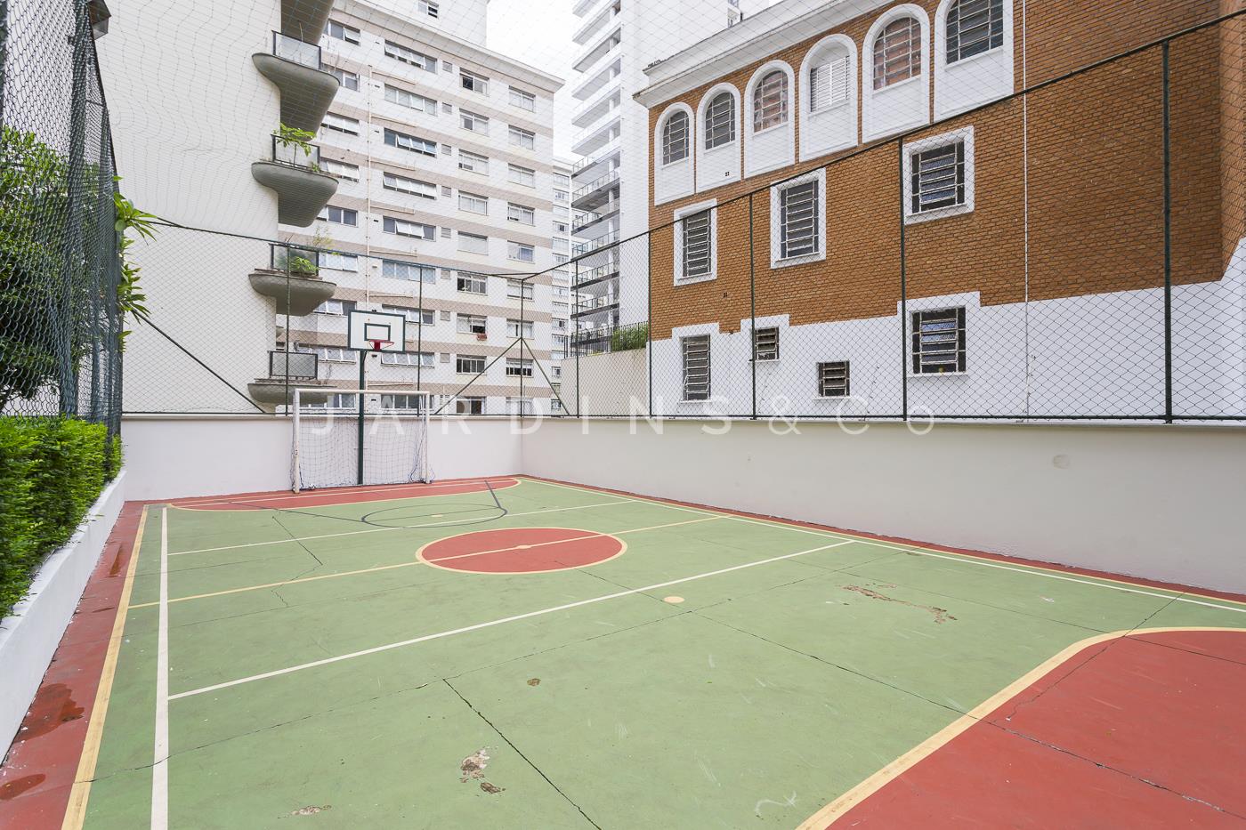 Apartamento no Cerqueira César