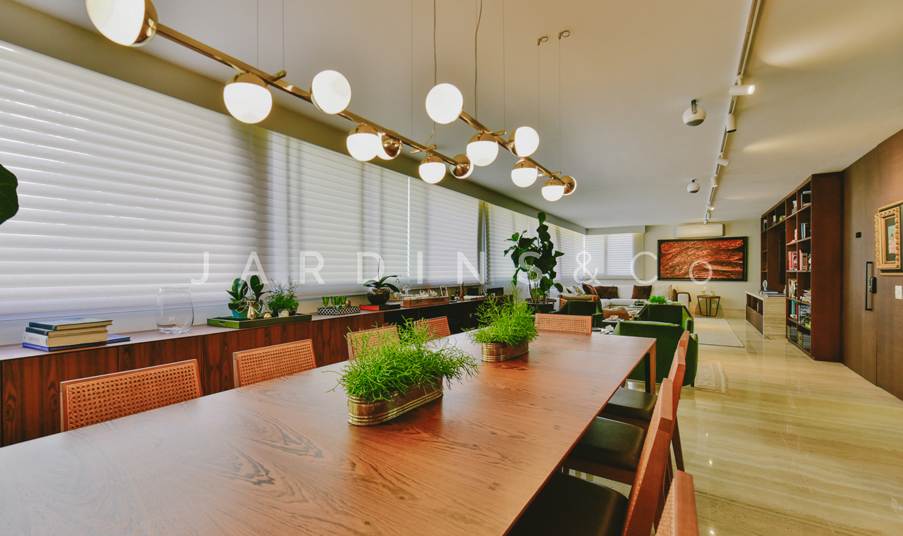 Apartamento no Jardim Paulista